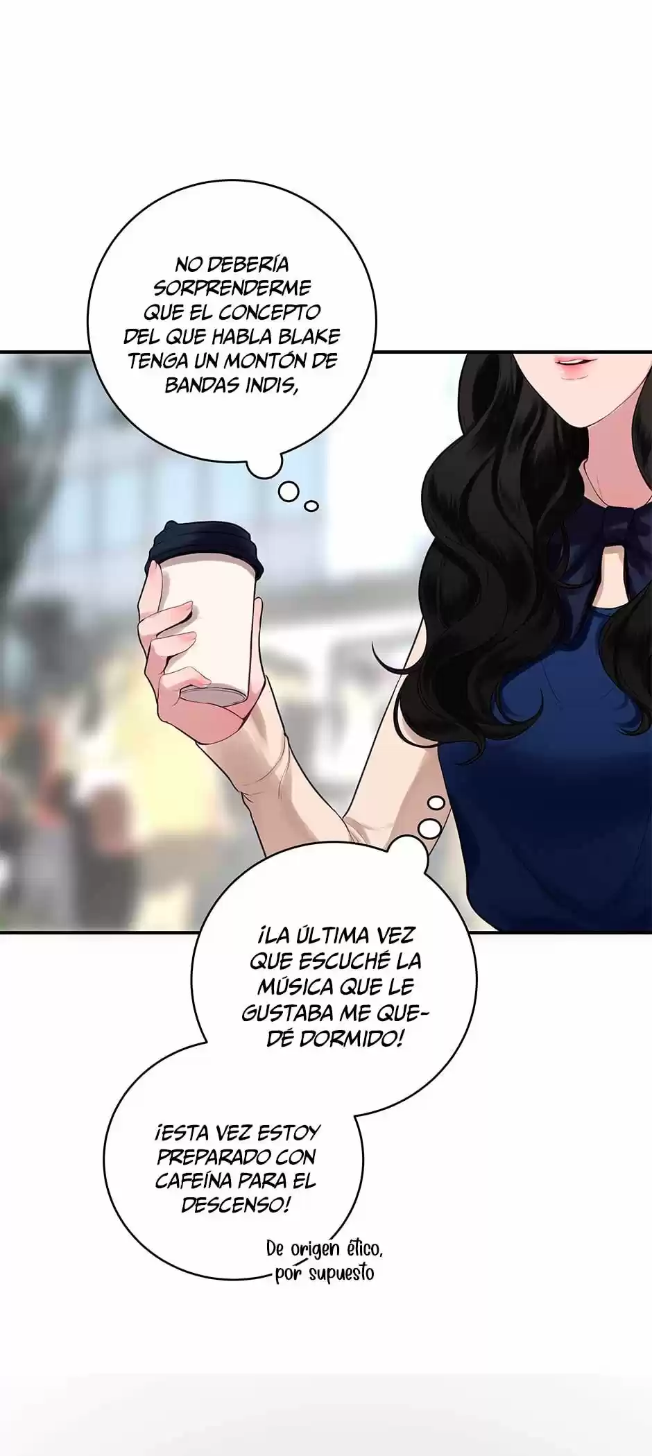 Love Algorithm capítulo 5, página 49