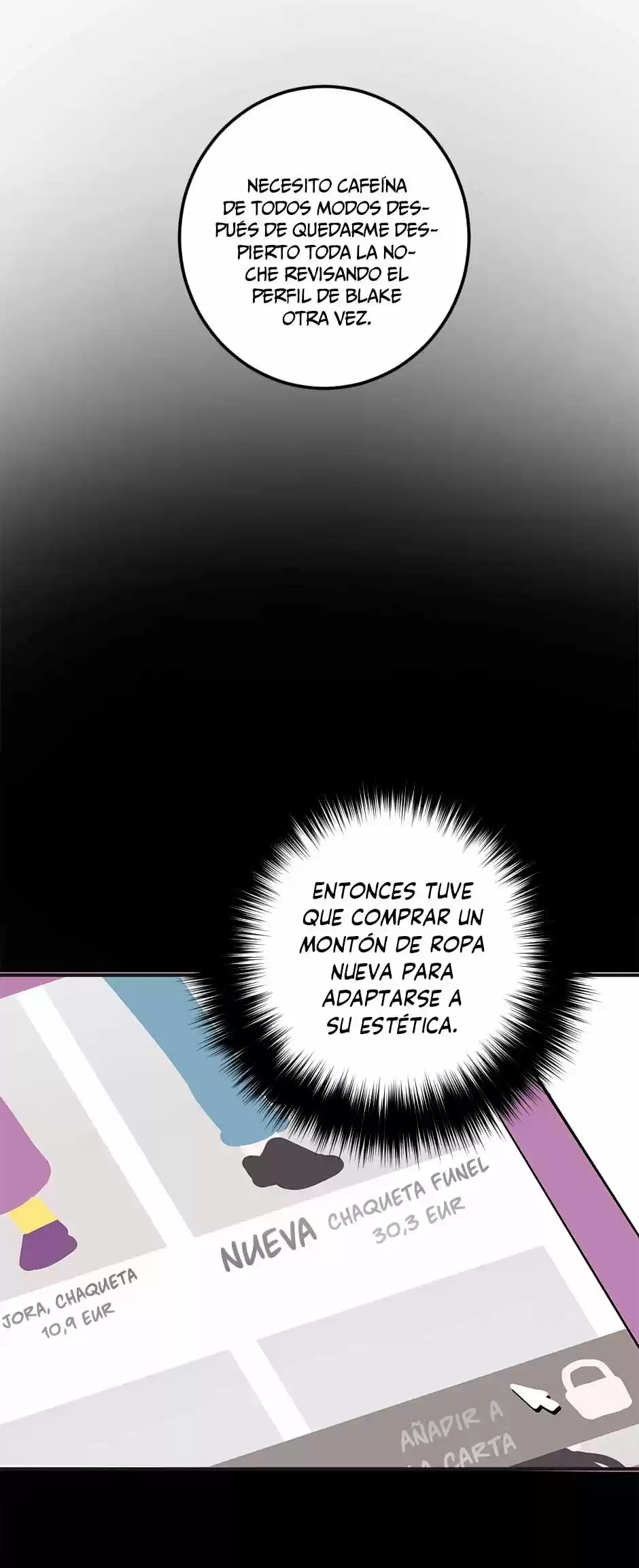 Love Algorithm capítulo 5, página 50
