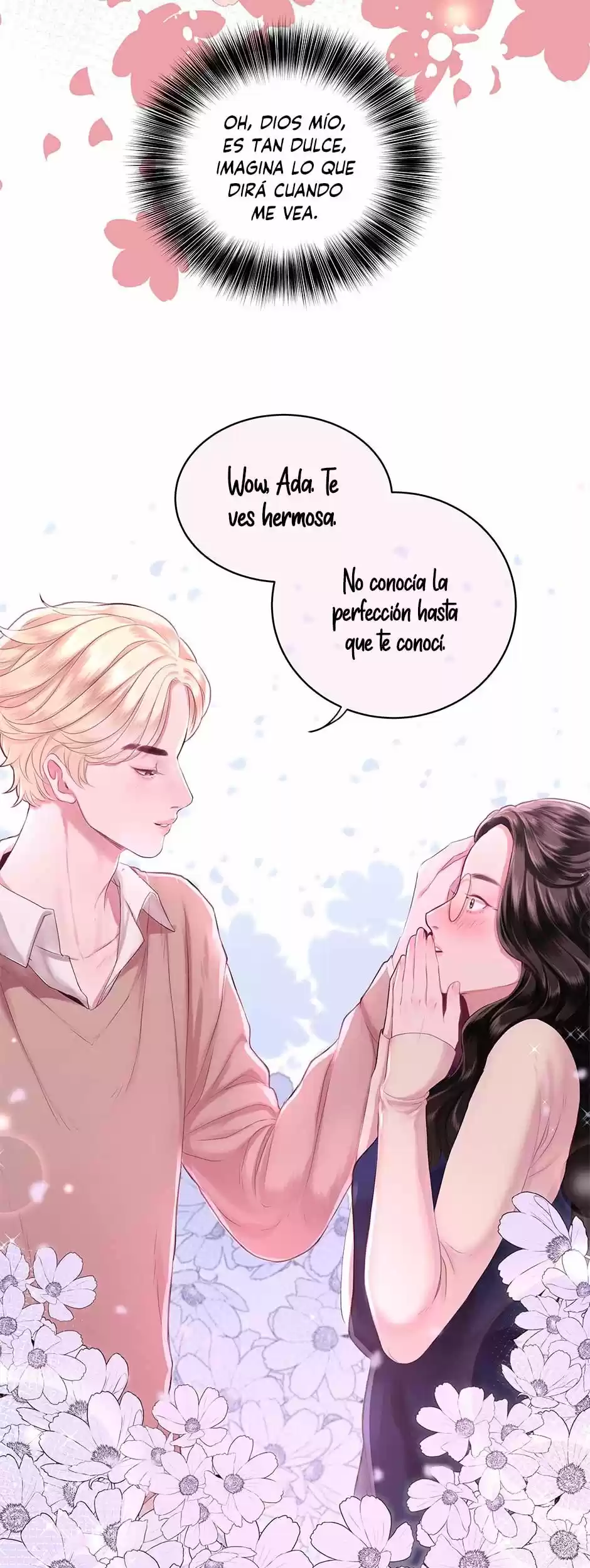 Love Algorithm capítulo 5, página 53