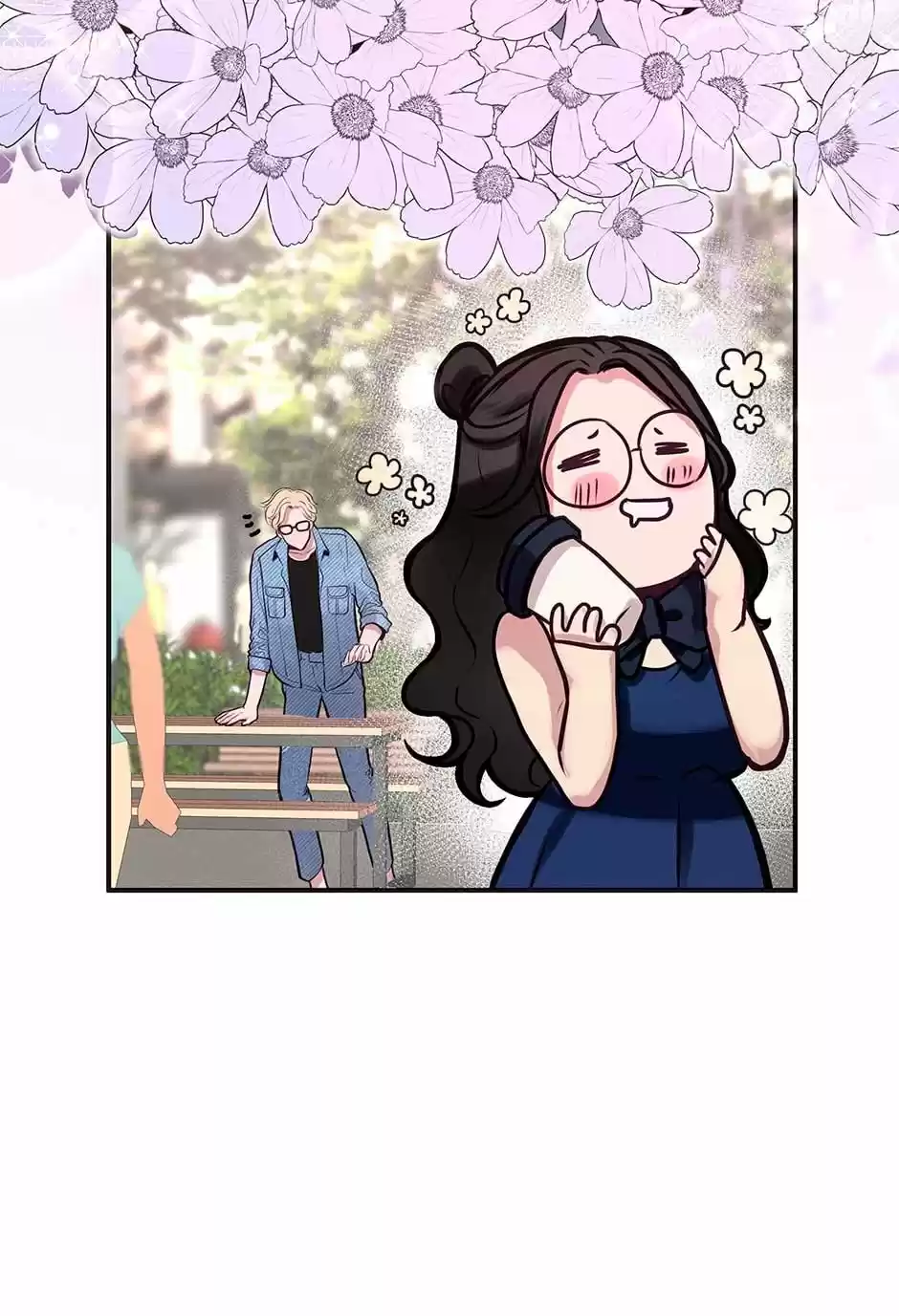 Love Algorithm capítulo 5, página 54