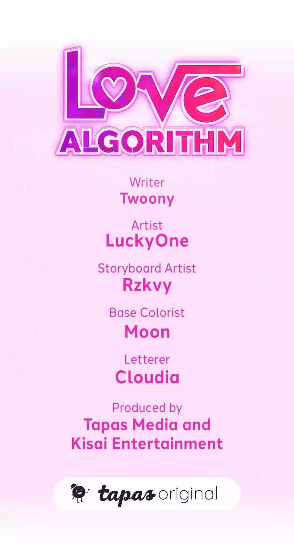 Love Algorithm capítulo 5, página 58