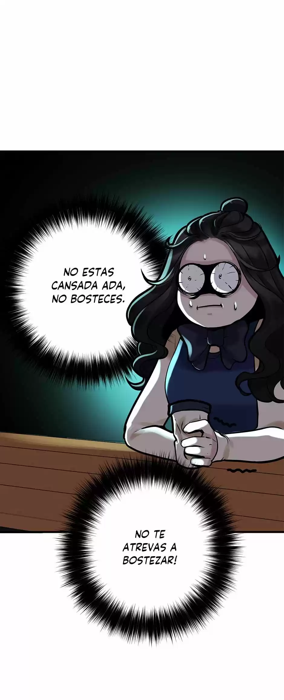 Love Algorithm capítulo 6, página 4