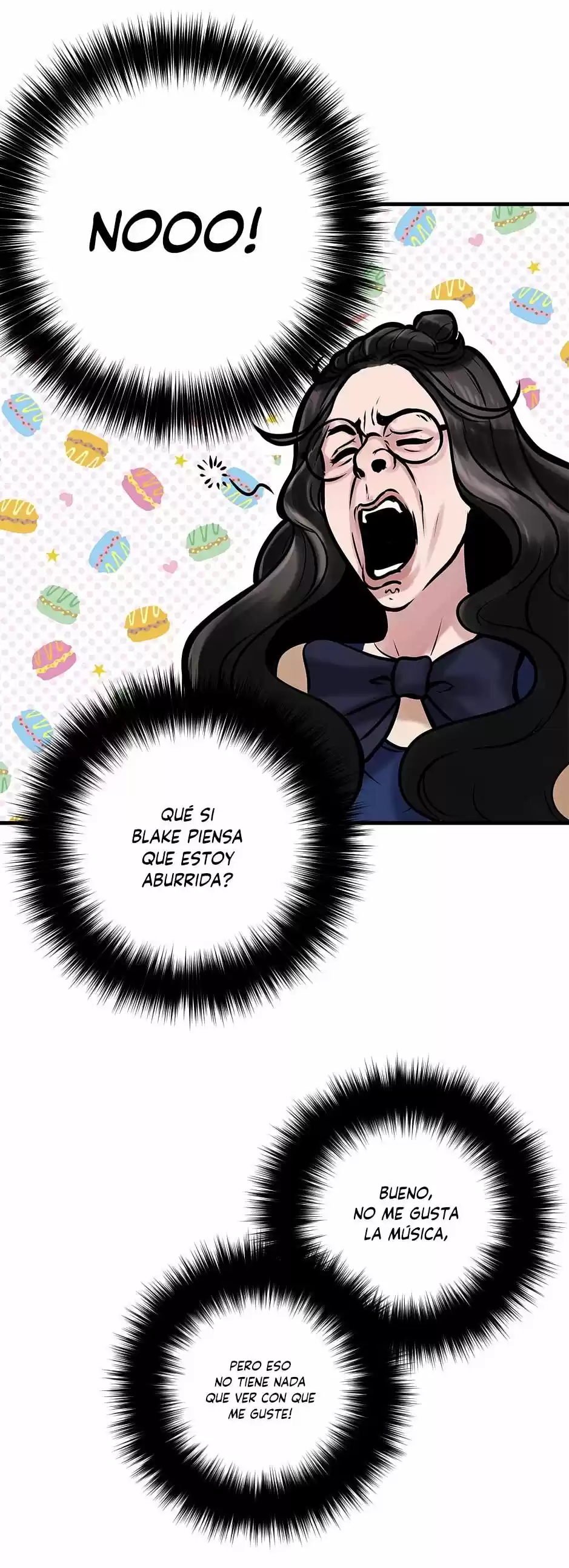 Love Algorithm capítulo 6, página 5