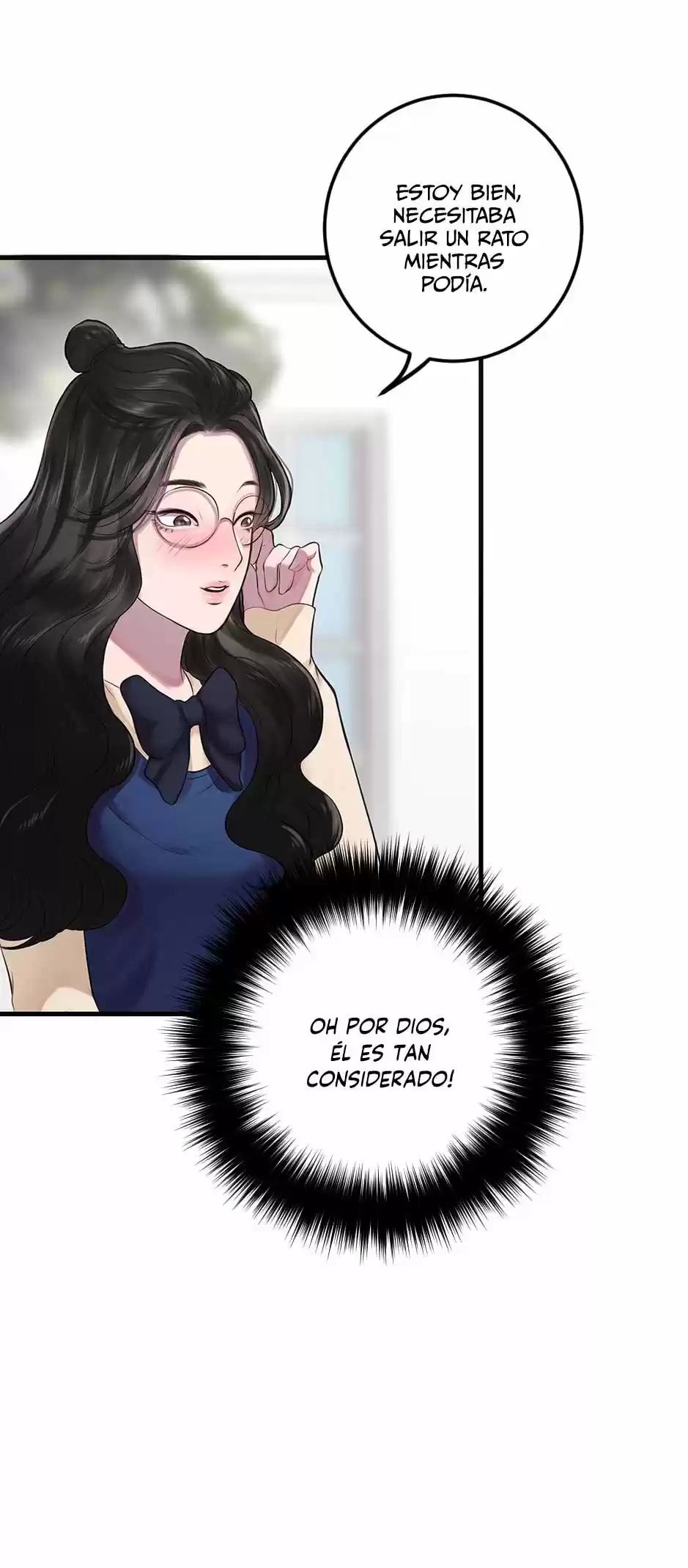 Love Algorithm capítulo 6, página 7