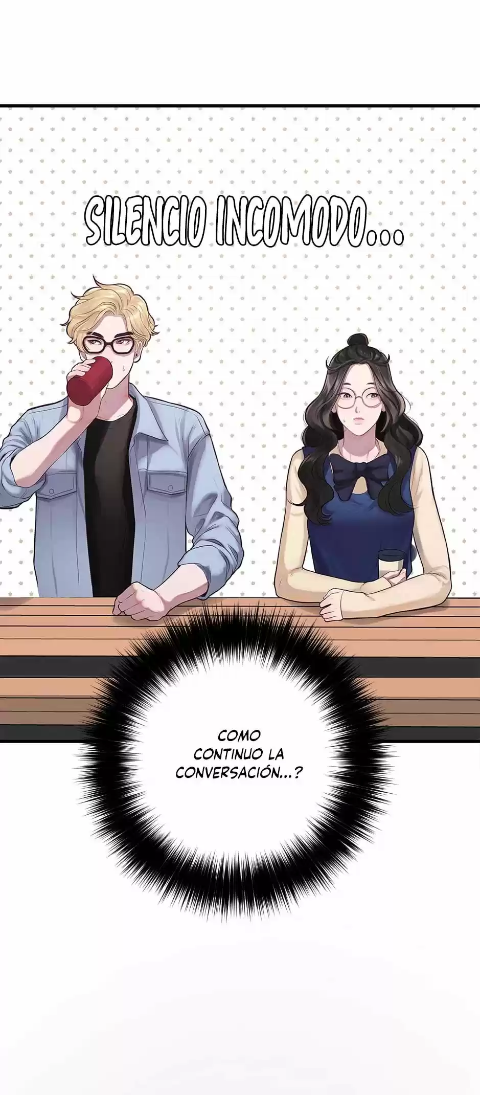 Love Algorithm capítulo 6, página 8