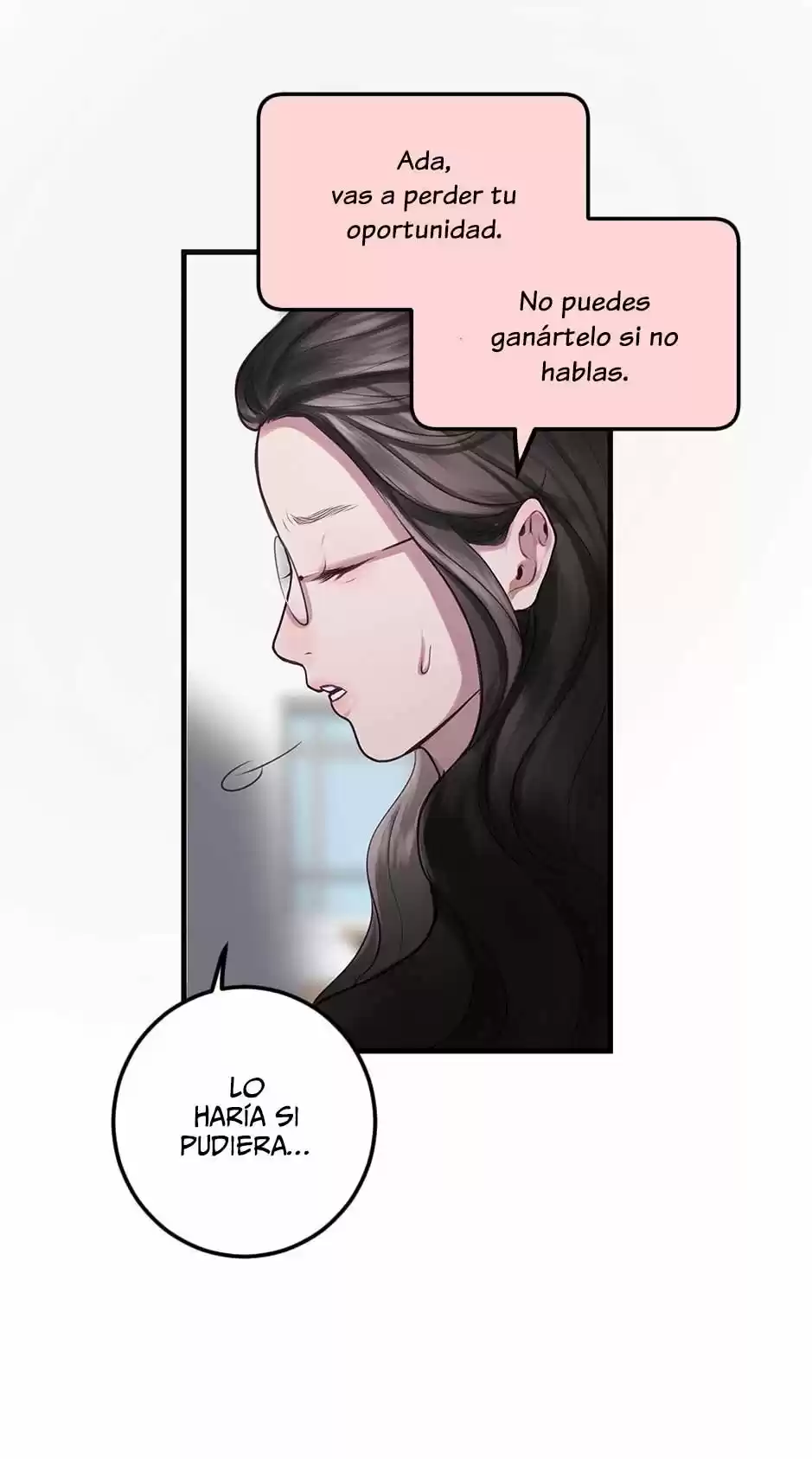 Love Algorithm capítulo 6, página 9