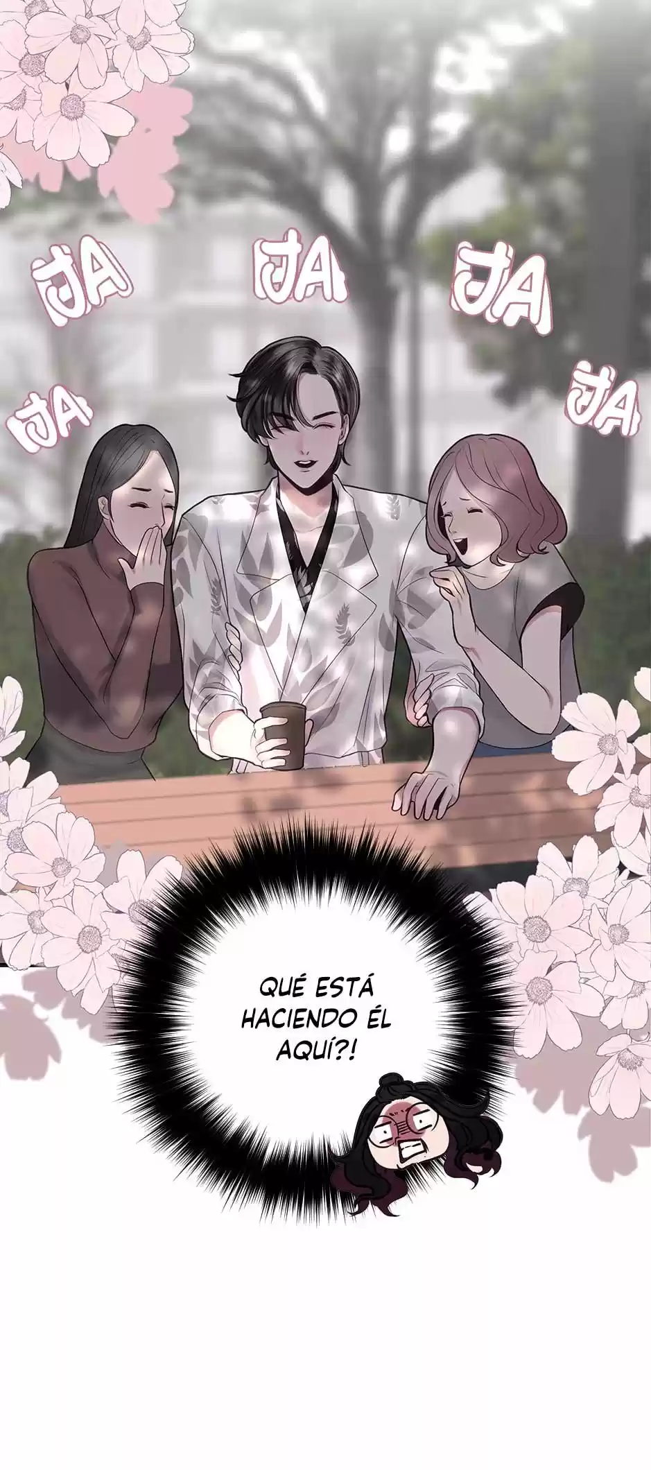 Love Algorithm capítulo 6, página 16