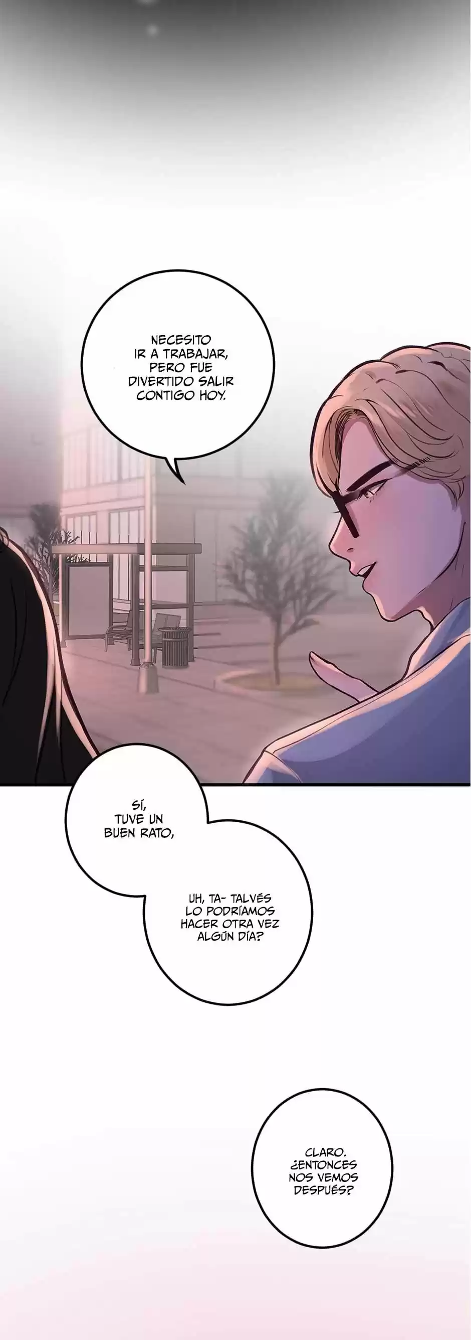 Love Algorithm capítulo 6, página 25