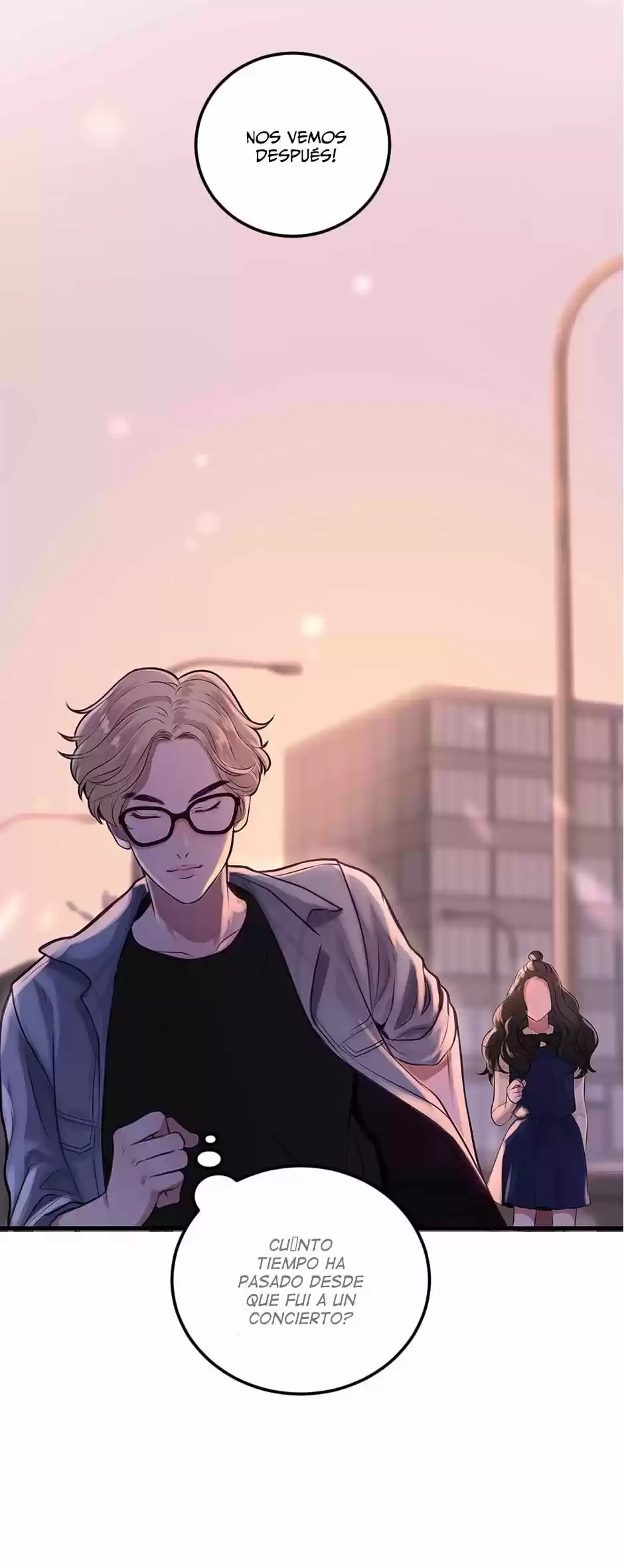 Love Algorithm capítulo 6, página 26