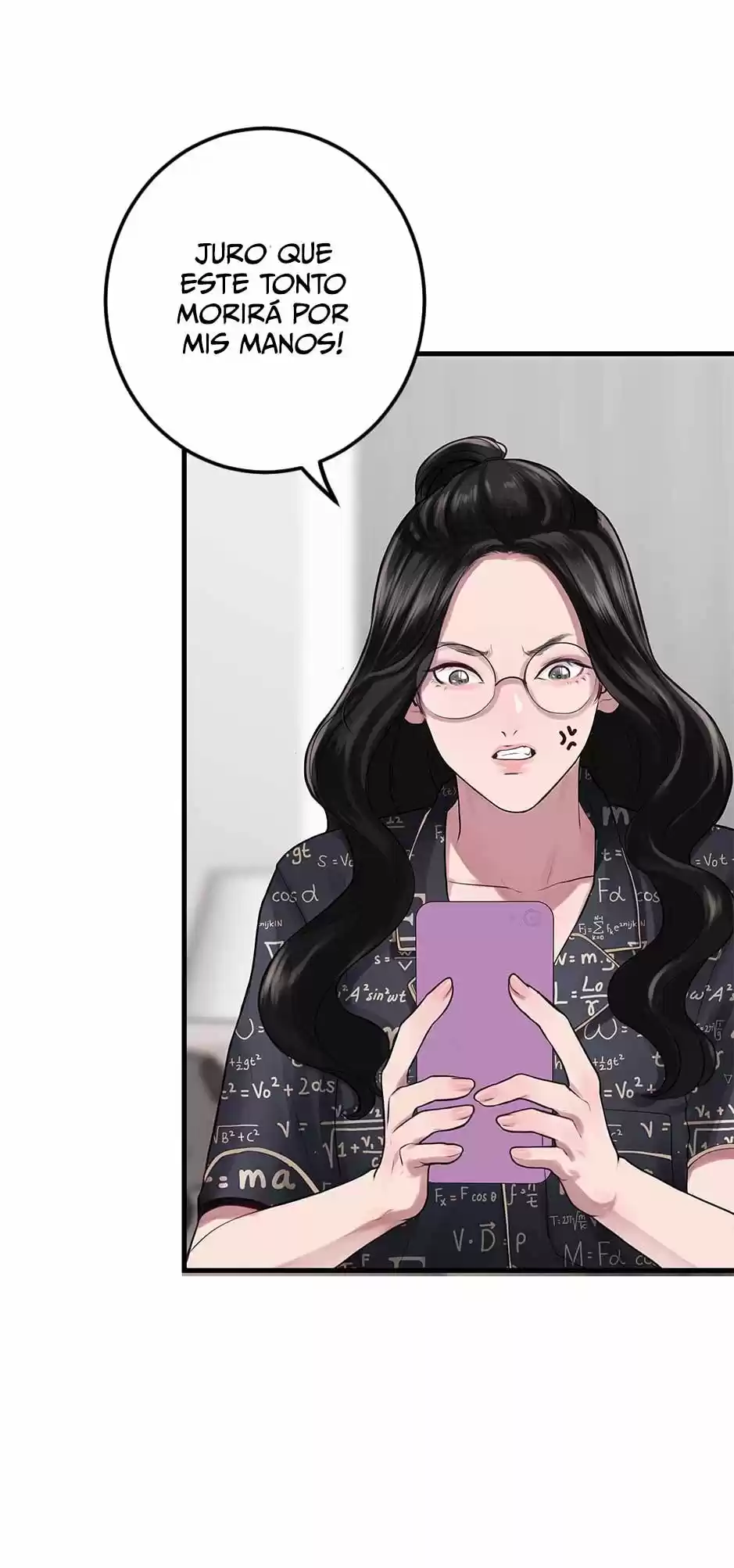 Love Algorithm capítulo 6, página 40