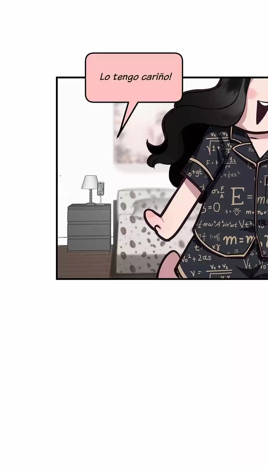 Love Algorithm capítulo 6, página 43
