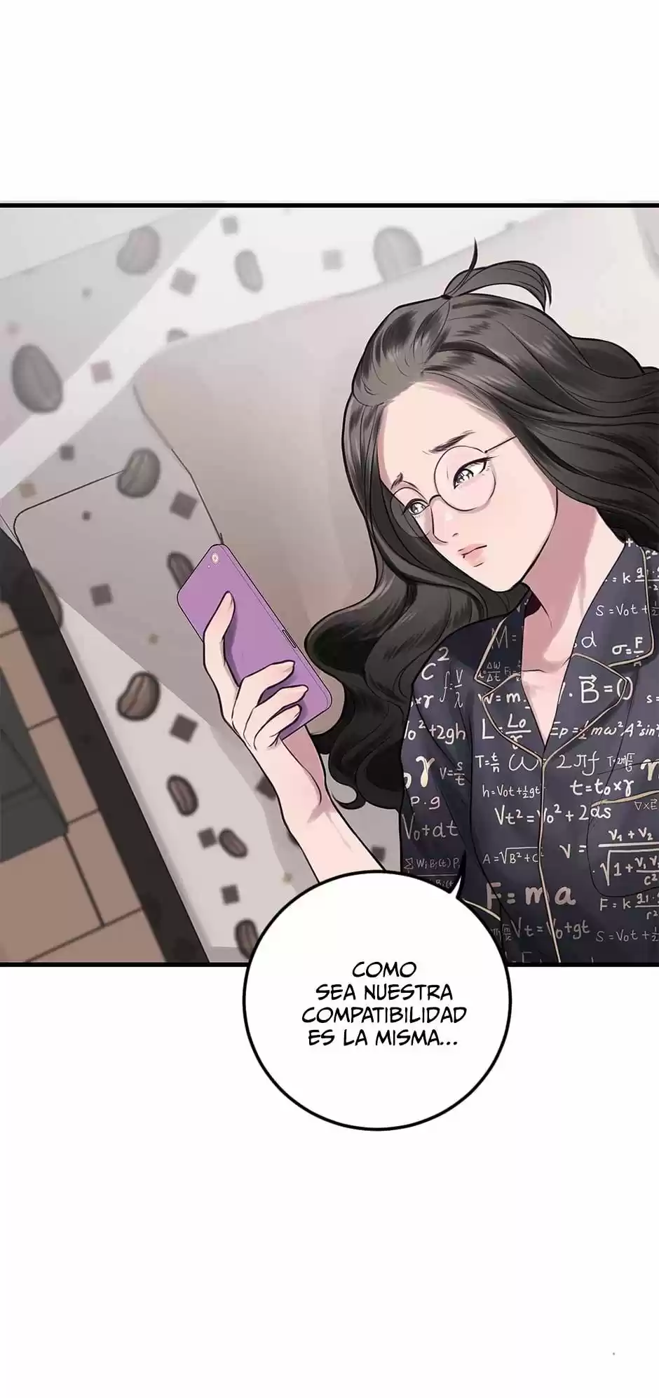 Love Algorithm capítulo 6, página 49