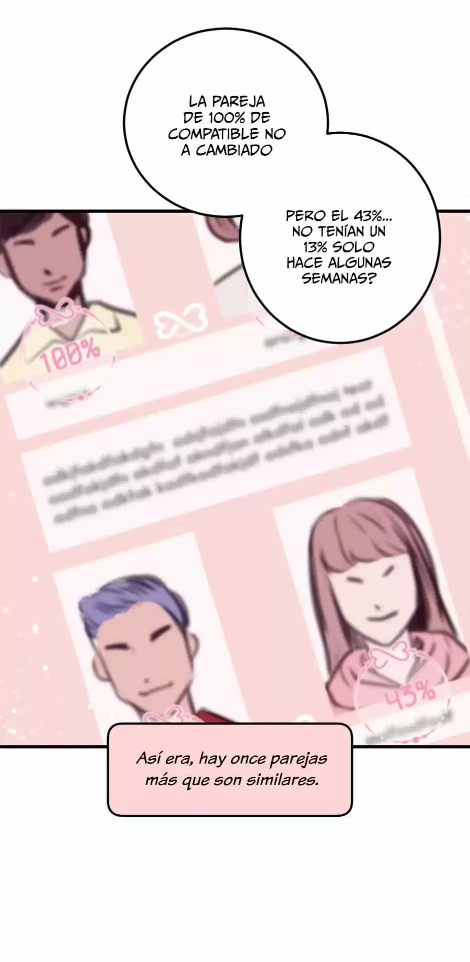 Love Algorithm capítulo 6, página 50