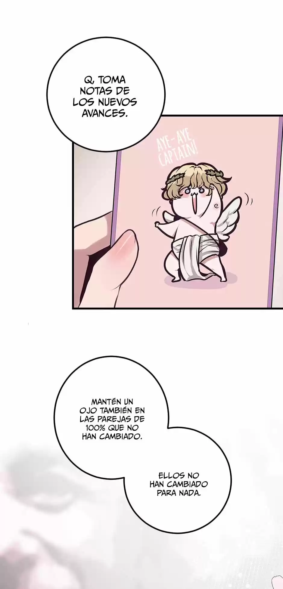 Love Algorithm capítulo 6, página 51