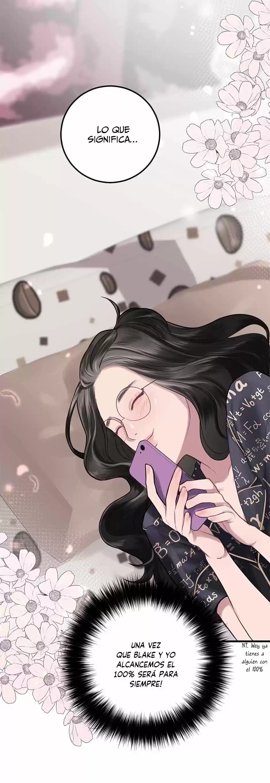 Love Algorithm capítulo 6, página 52
