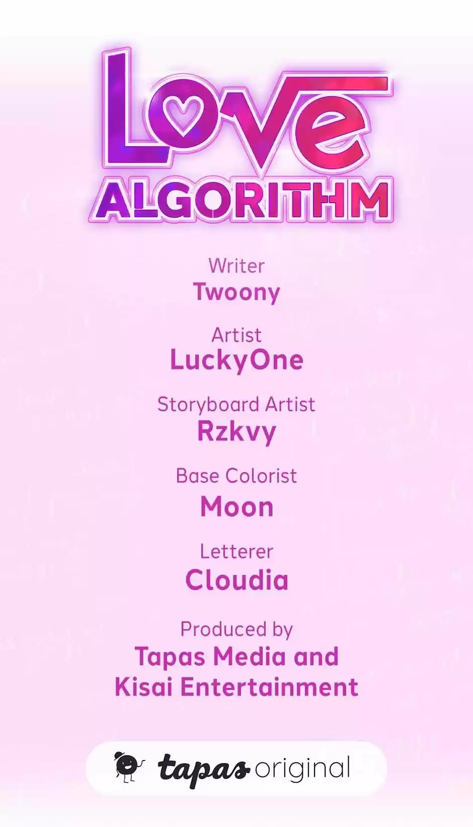 Love Algorithm capítulo 6, página 53