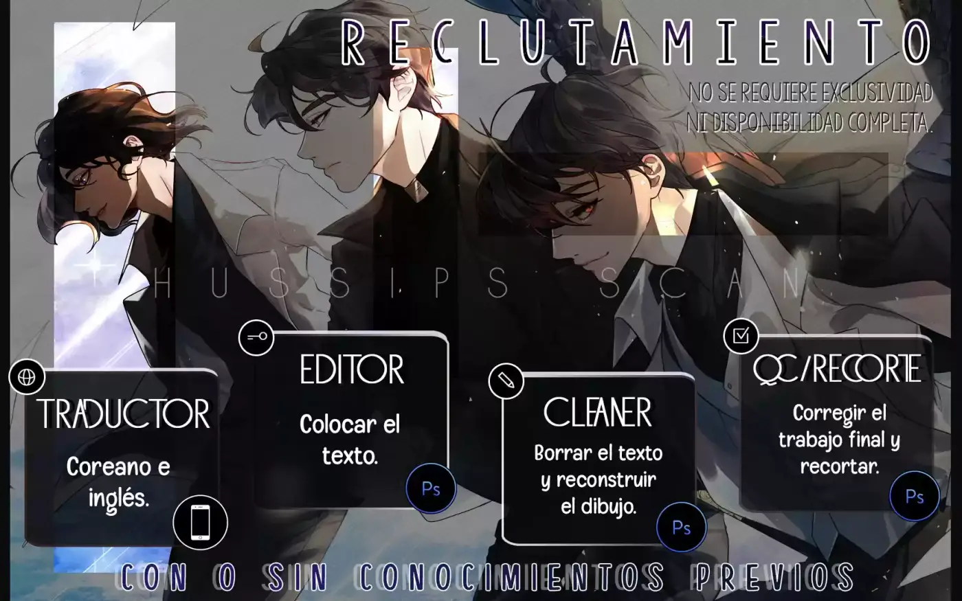 Love Algorithm capítulo 7, página 2