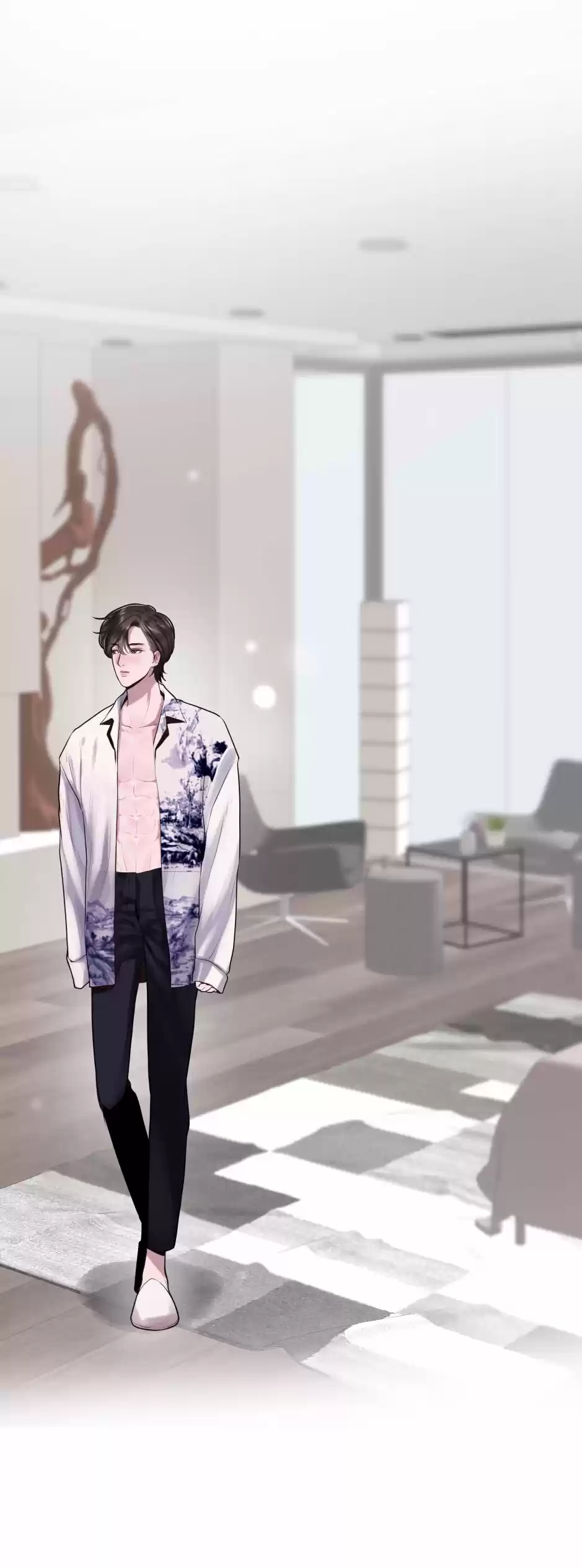 Love Algorithm capítulo 7, página 4