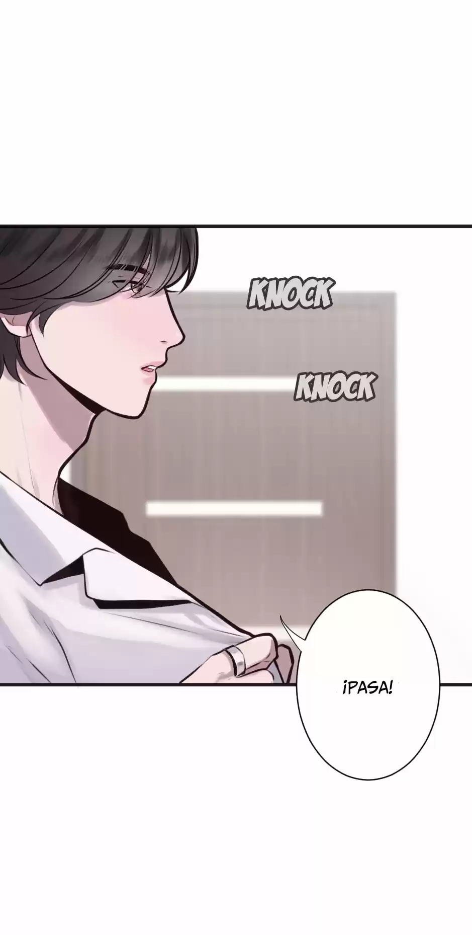 Love Algorithm capítulo 7, página 5