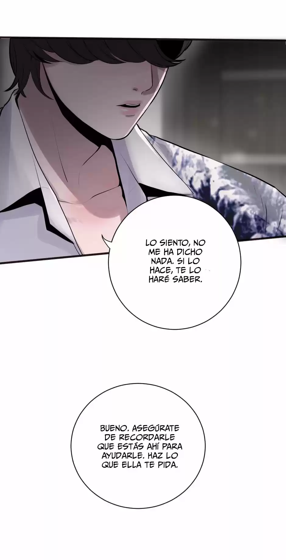 Love Algorithm capítulo 7, página 13