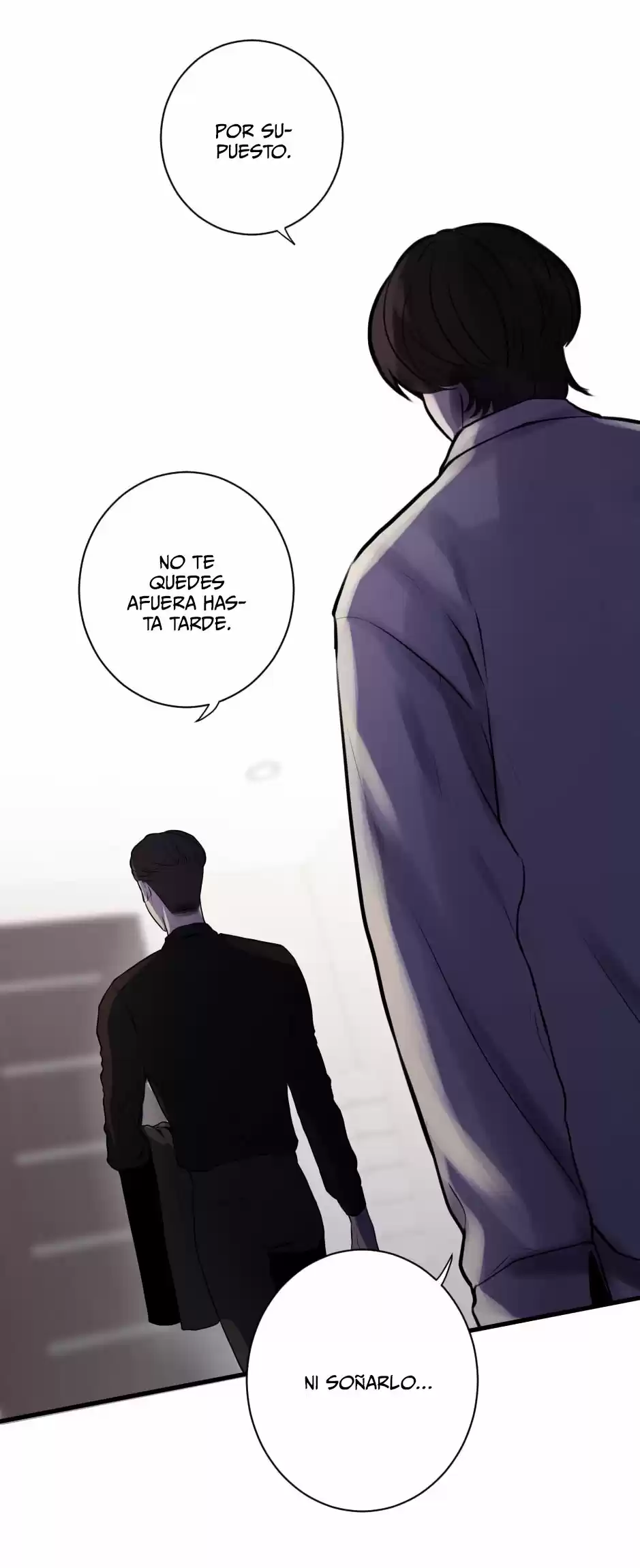Love Algorithm capítulo 7, página 14