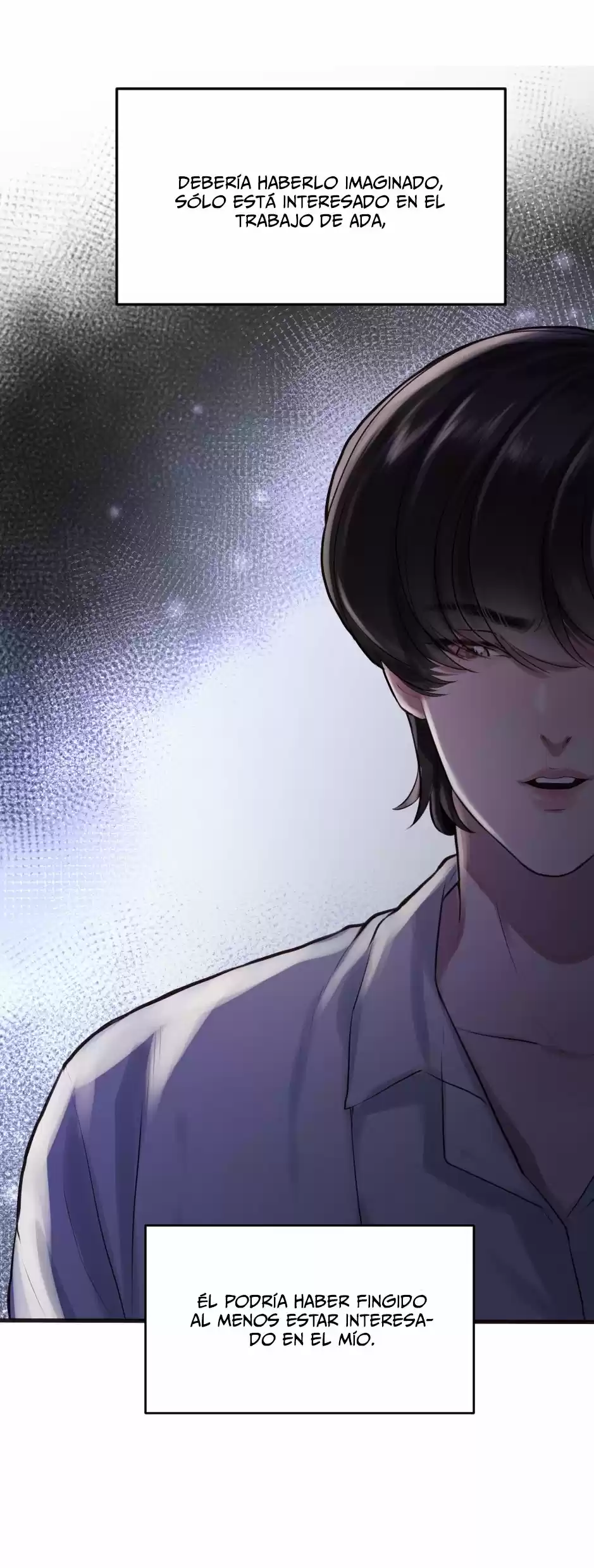 Love Algorithm capítulo 7, página 15
