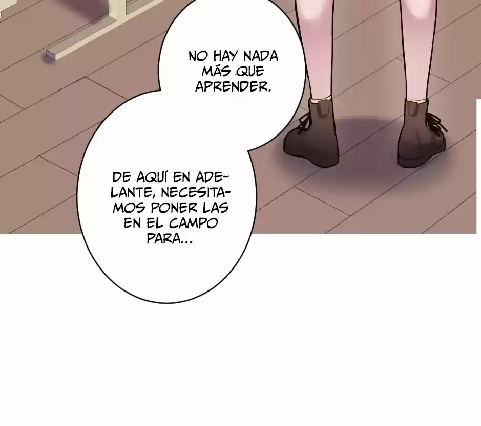 Love Algorithm capítulo 7, página 18