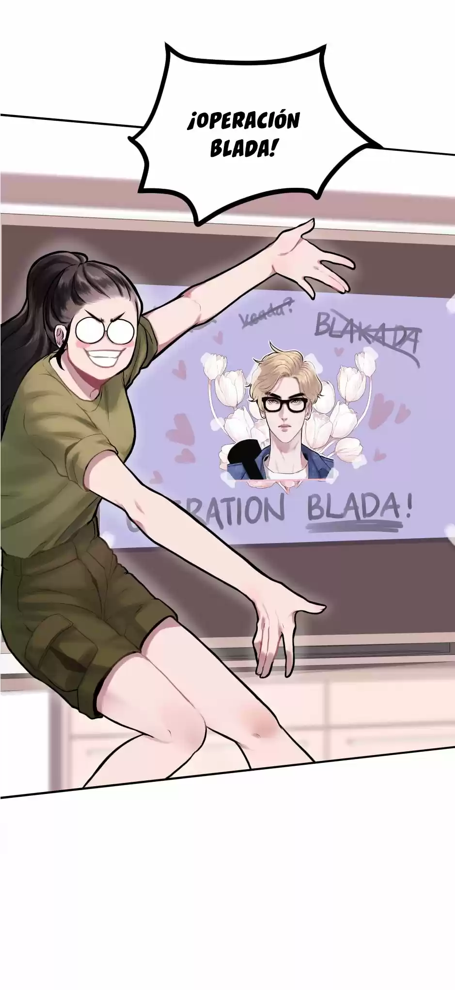 Love Algorithm capítulo 7, página 19