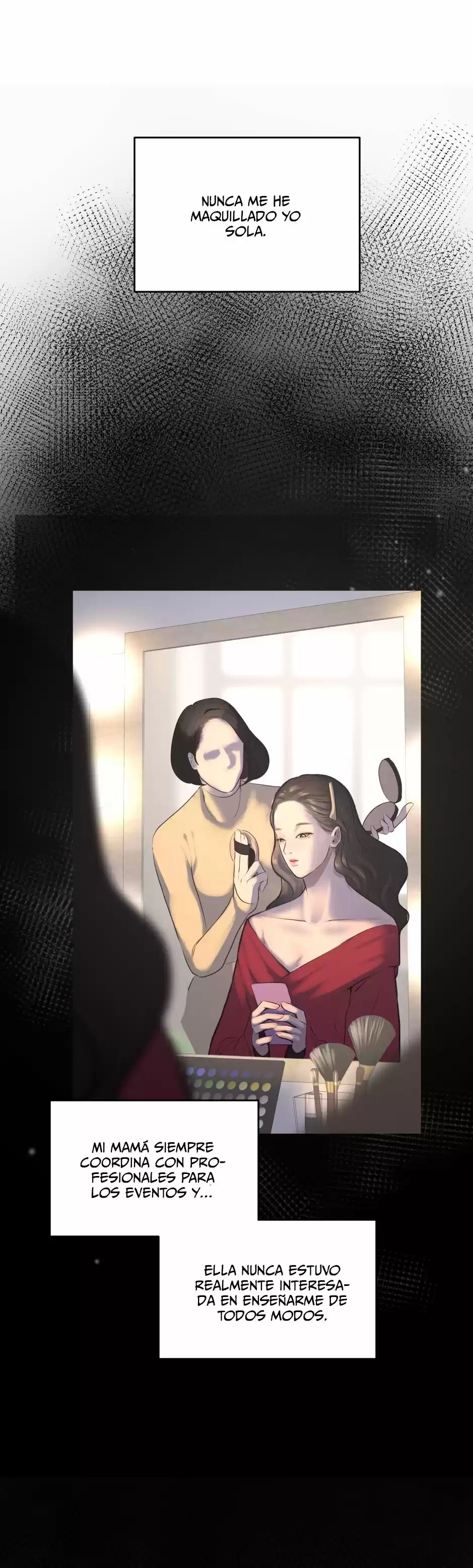 Love Algorithm capítulo 7, página 27