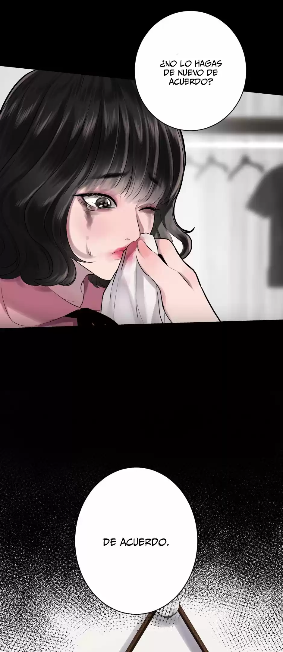 Love Algorithm capítulo 7, página 30