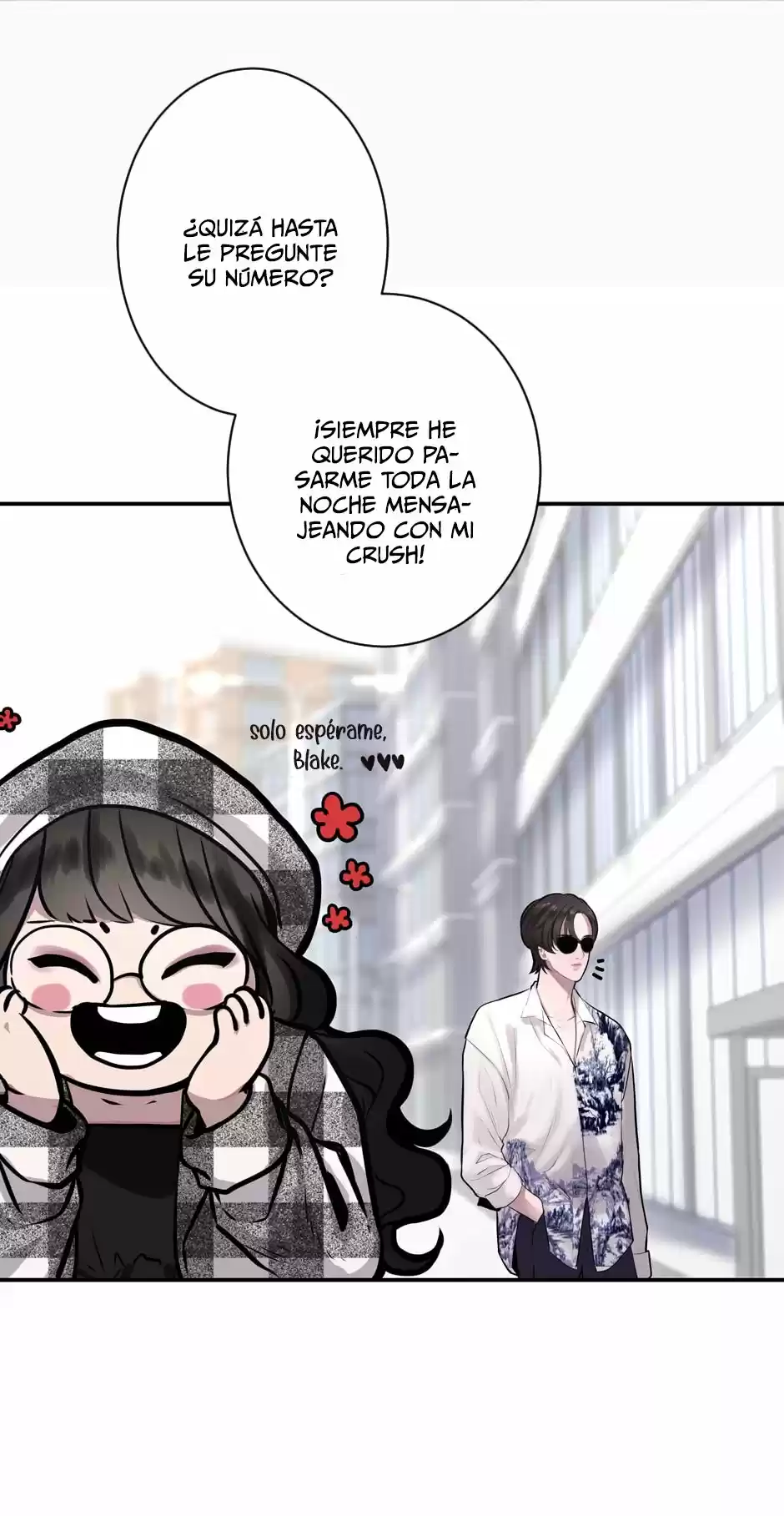 Love Algorithm capítulo 7, página 35