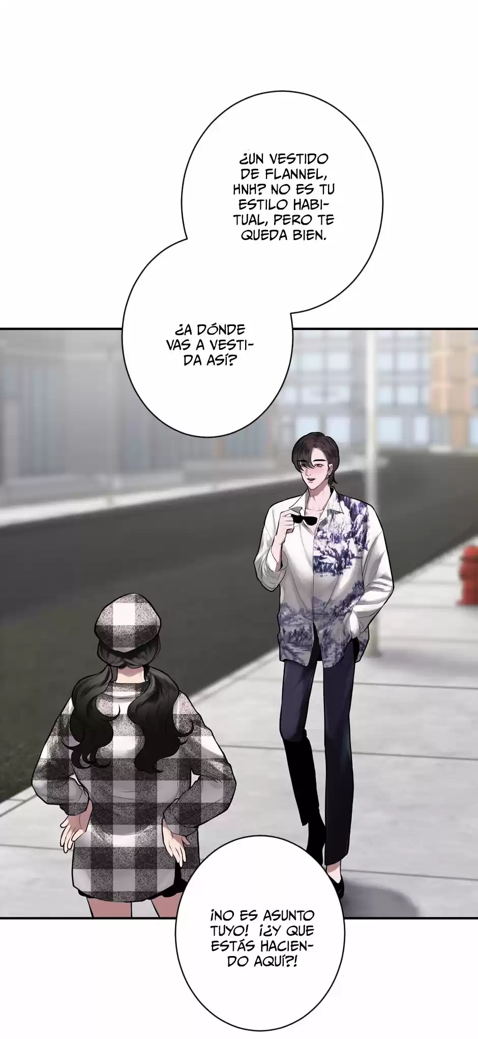 Love Algorithm capítulo 7, página 37