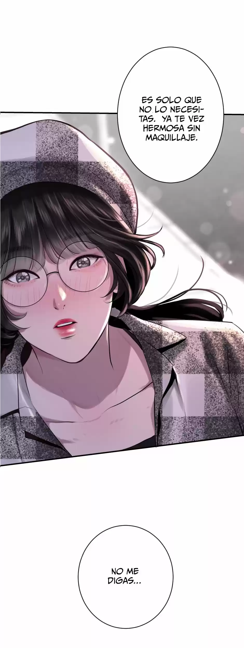 Love Algorithm capítulo 7, página 40