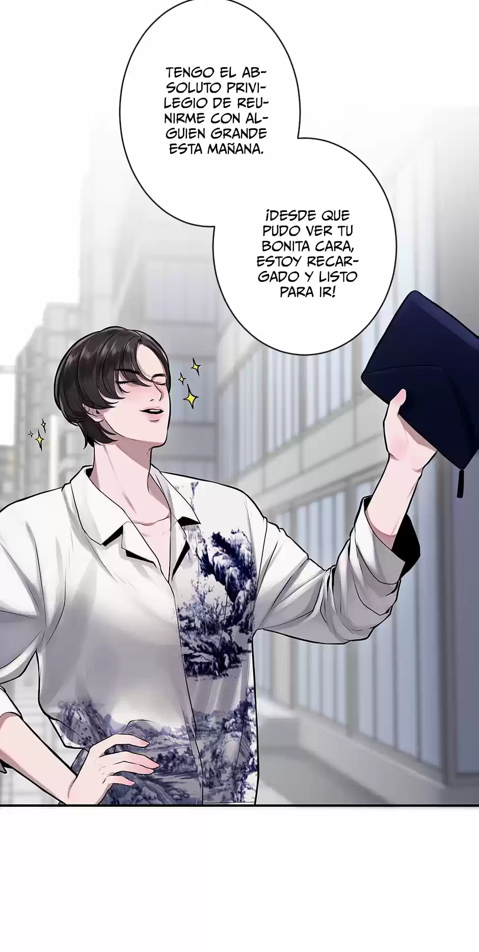 Love Algorithm capítulo 7, página 42