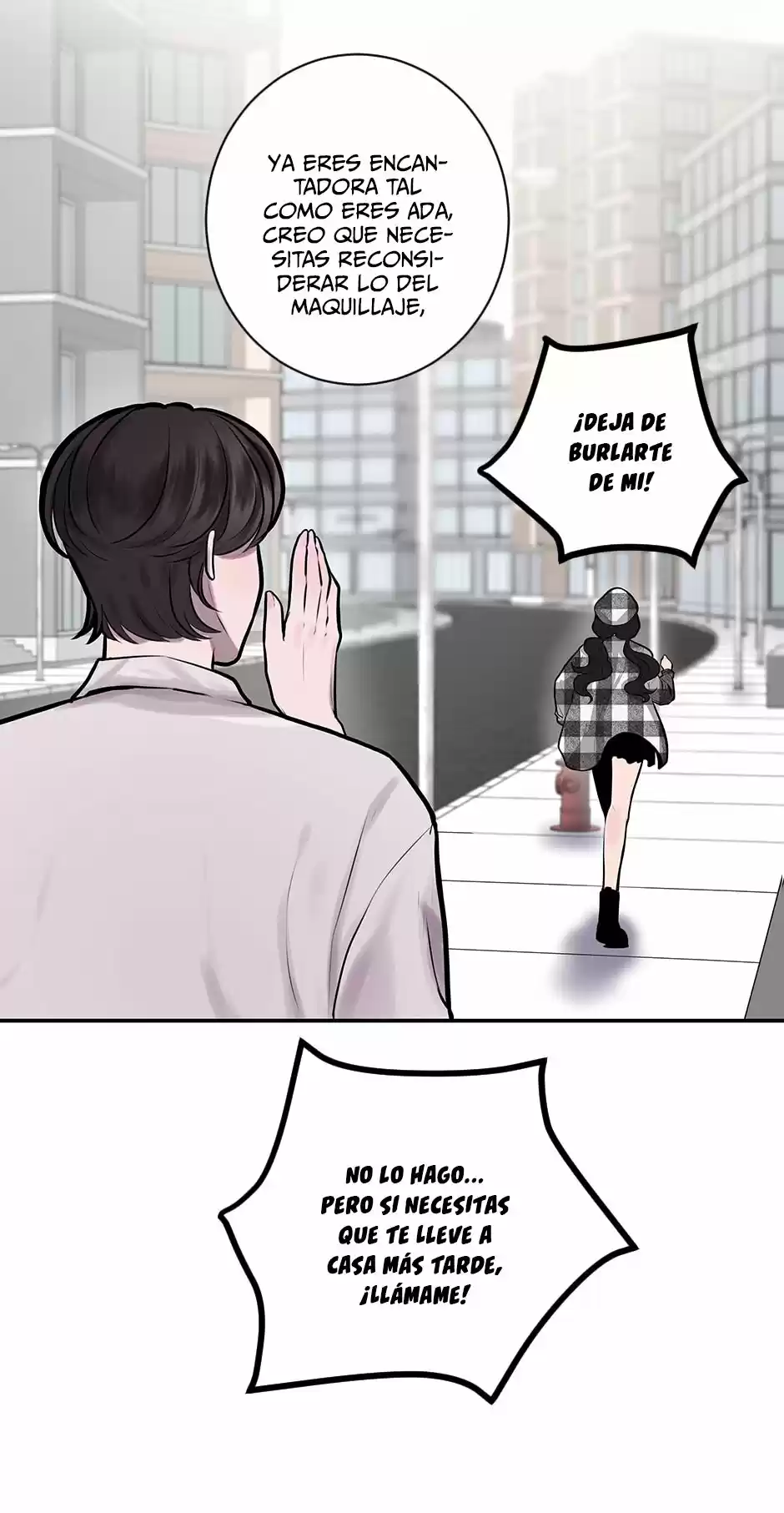 Love Algorithm capítulo 7, página 44