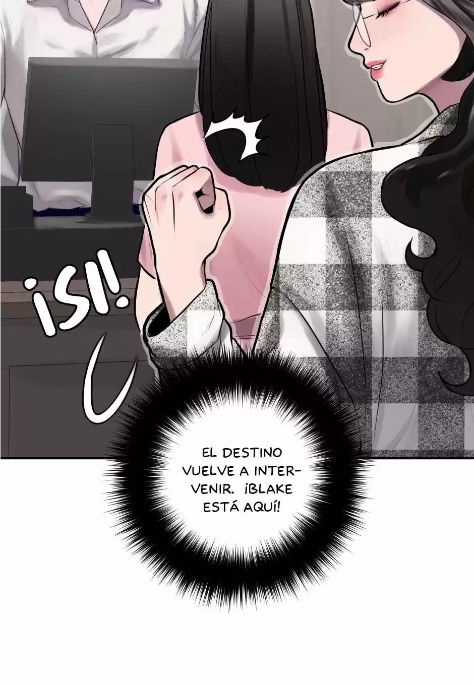 Love Algorithm capítulo 7, página 47