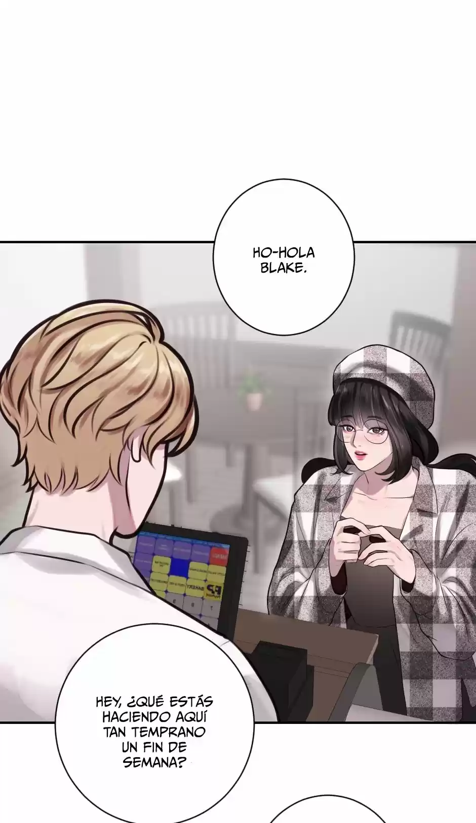 Love Algorithm capítulo 7, página 48
