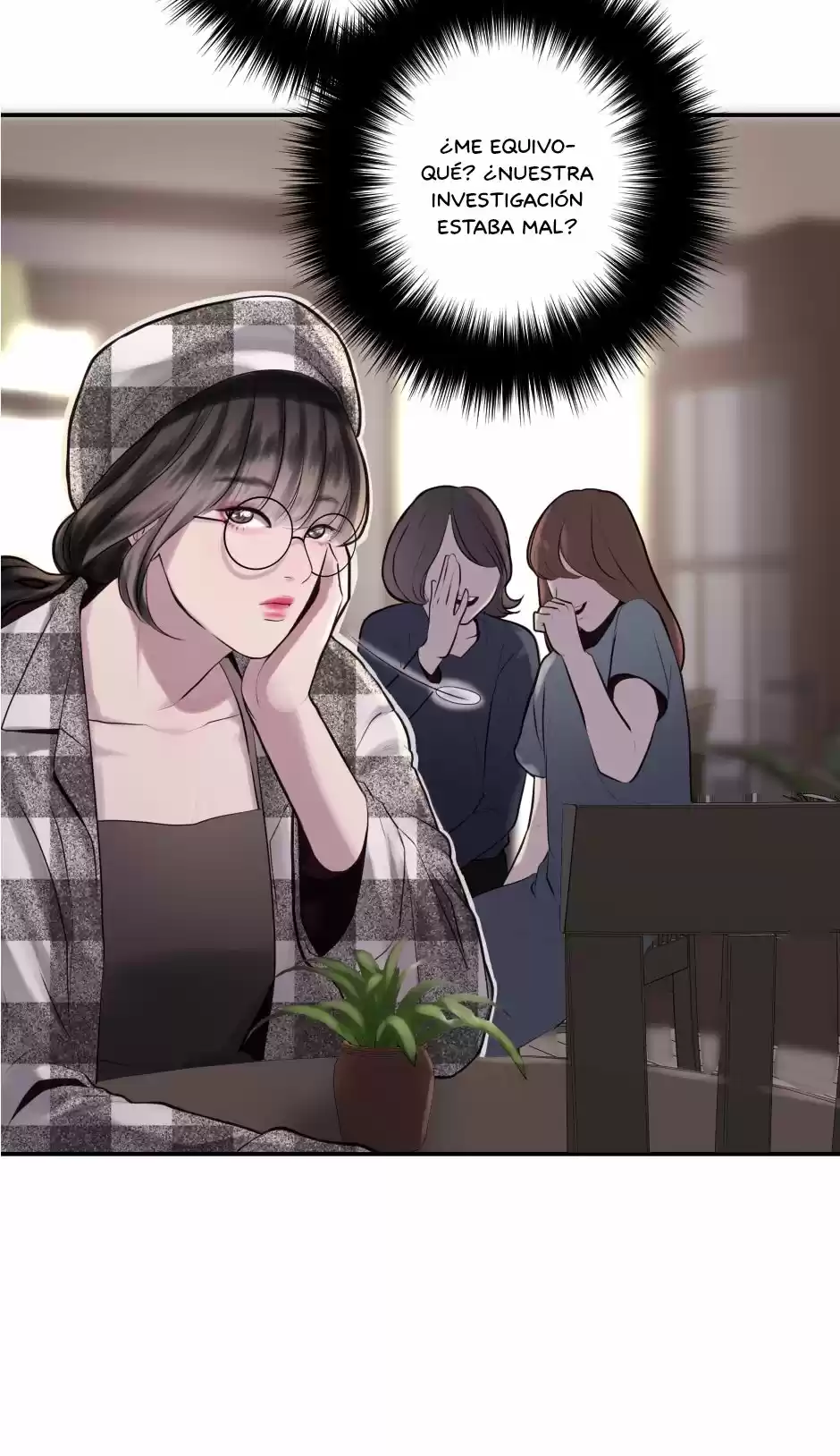Love Algorithm capítulo 7, página 53