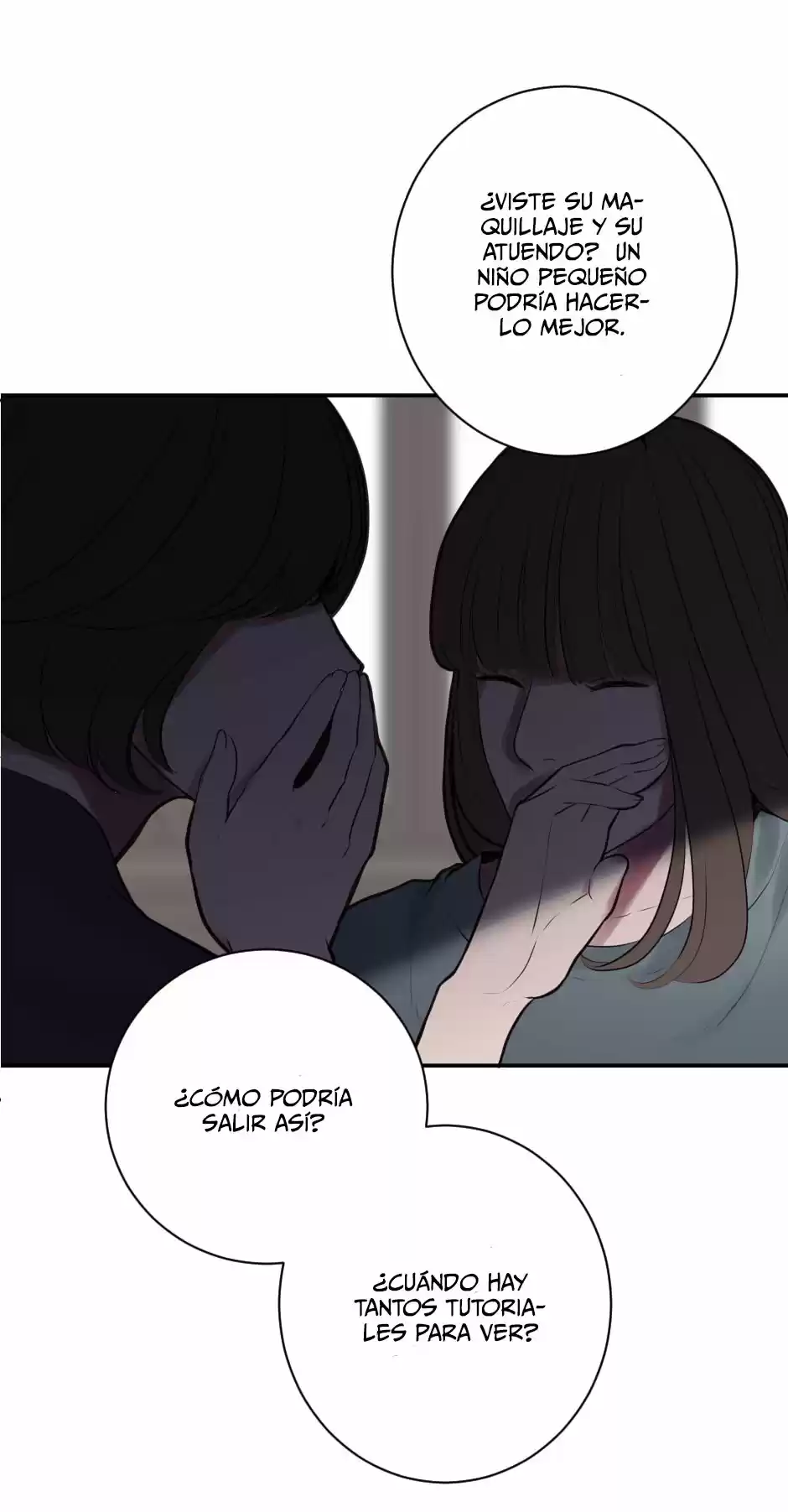 Love Algorithm capítulo 7, página 54