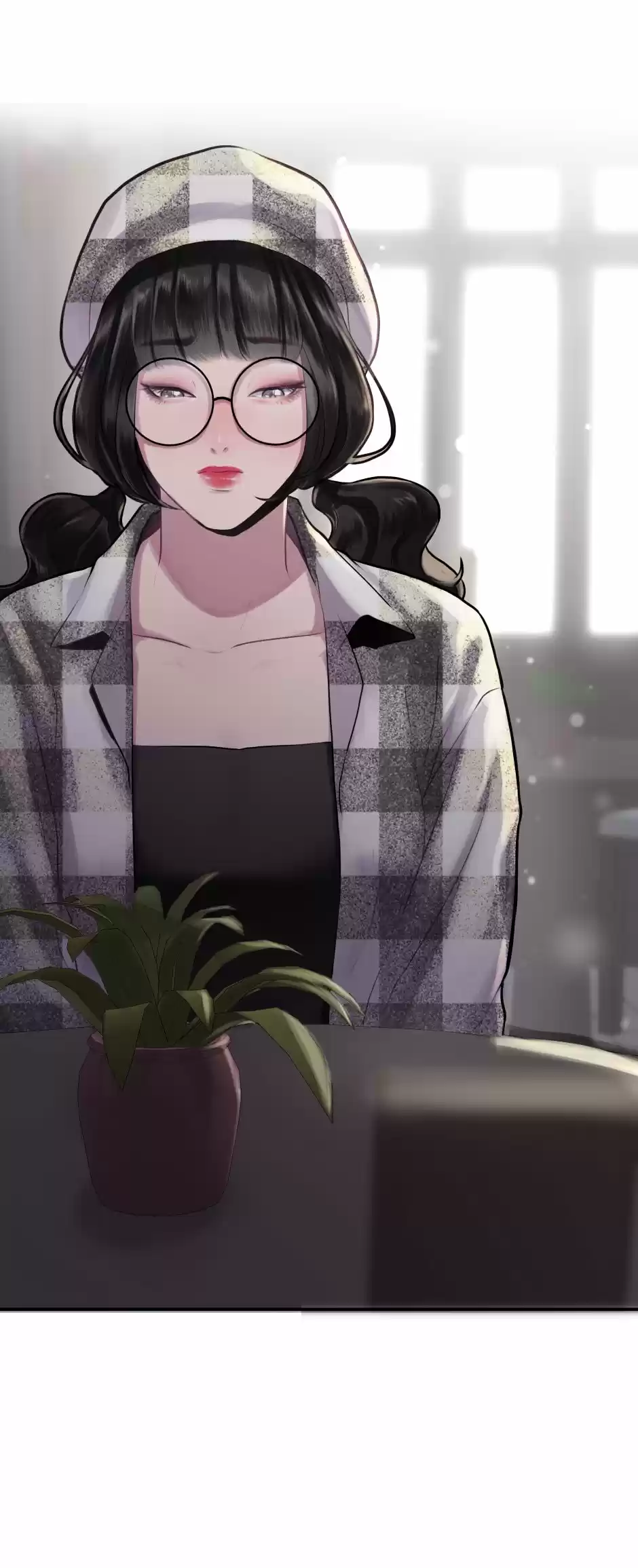 Love Algorithm capítulo 7, página 55