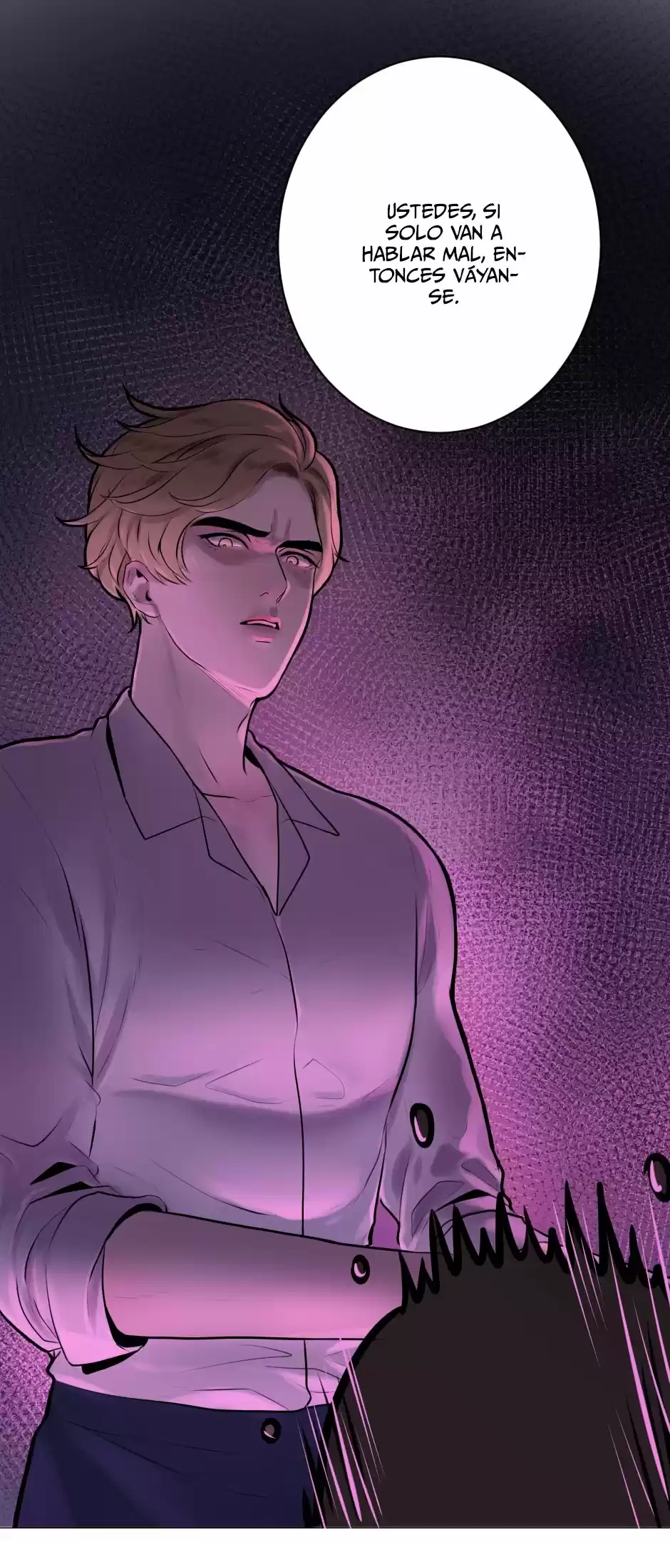 Love Algorithm capítulo 7, página 57