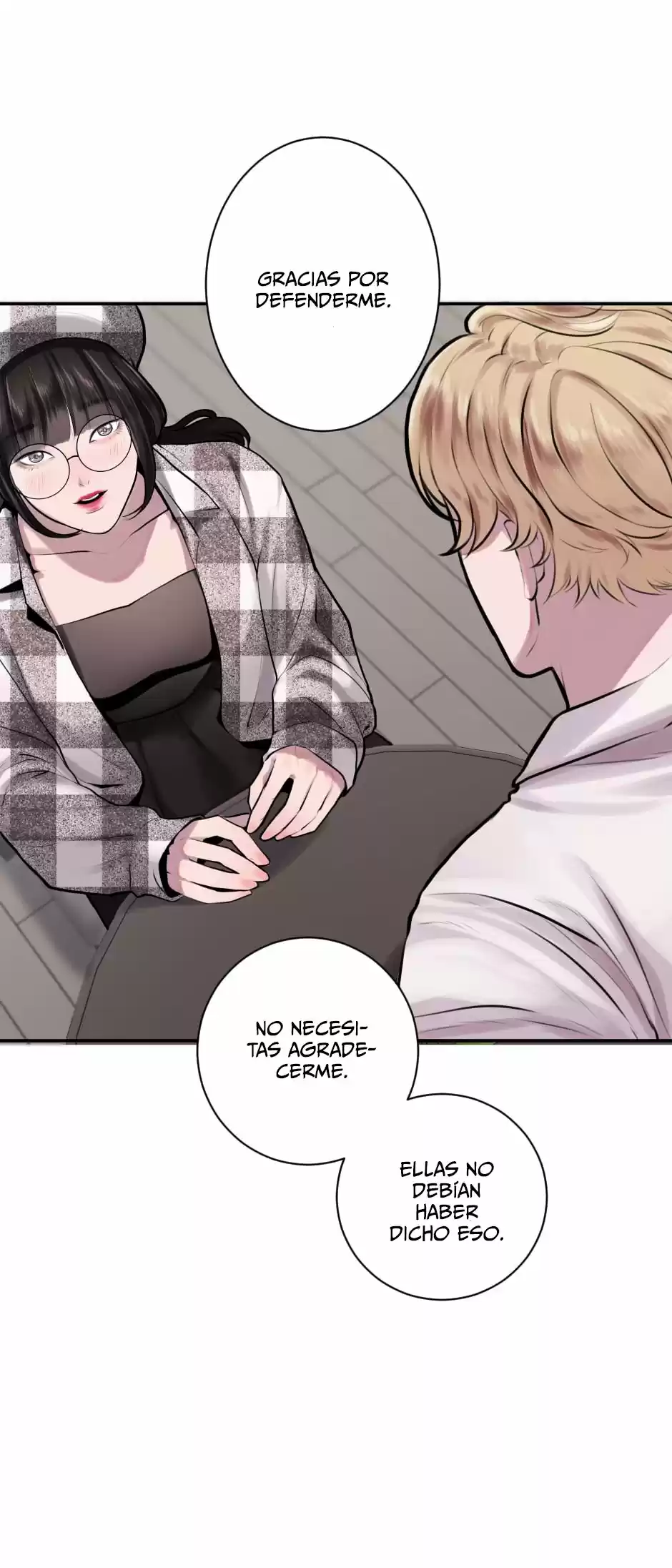 Love Algorithm capítulo 7, página 59