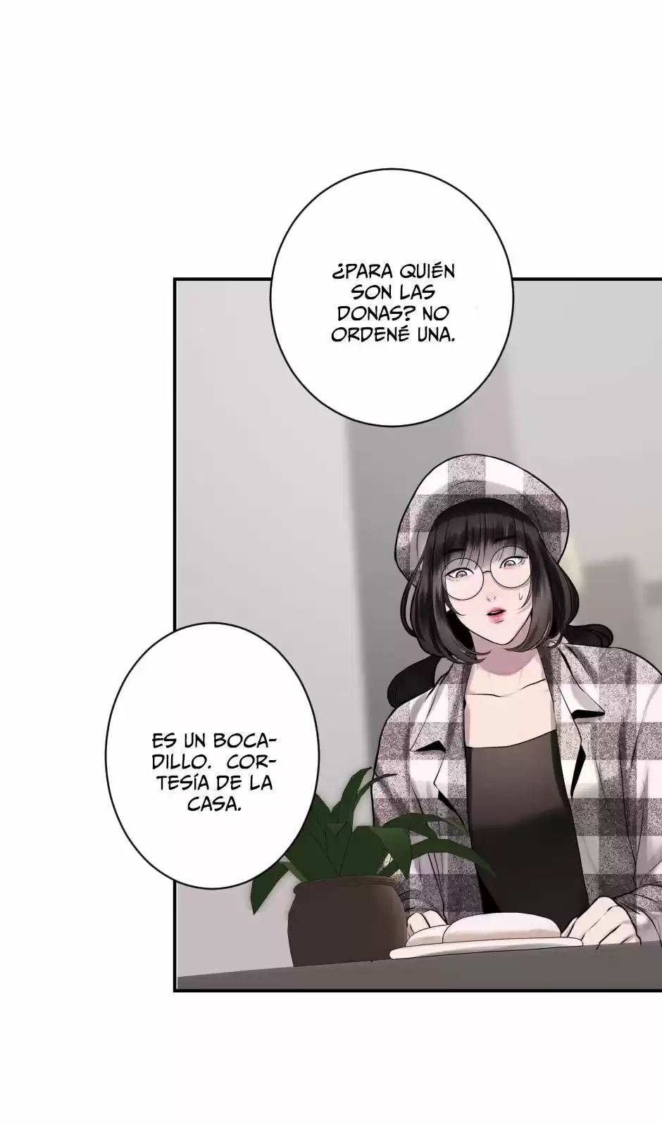 Love Algorithm capítulo 7, página 60
