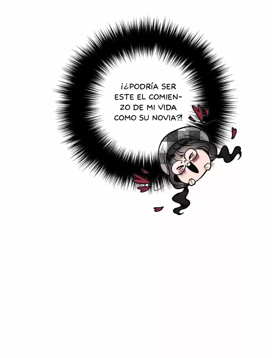 Love Algorithm capítulo 7, página 61
