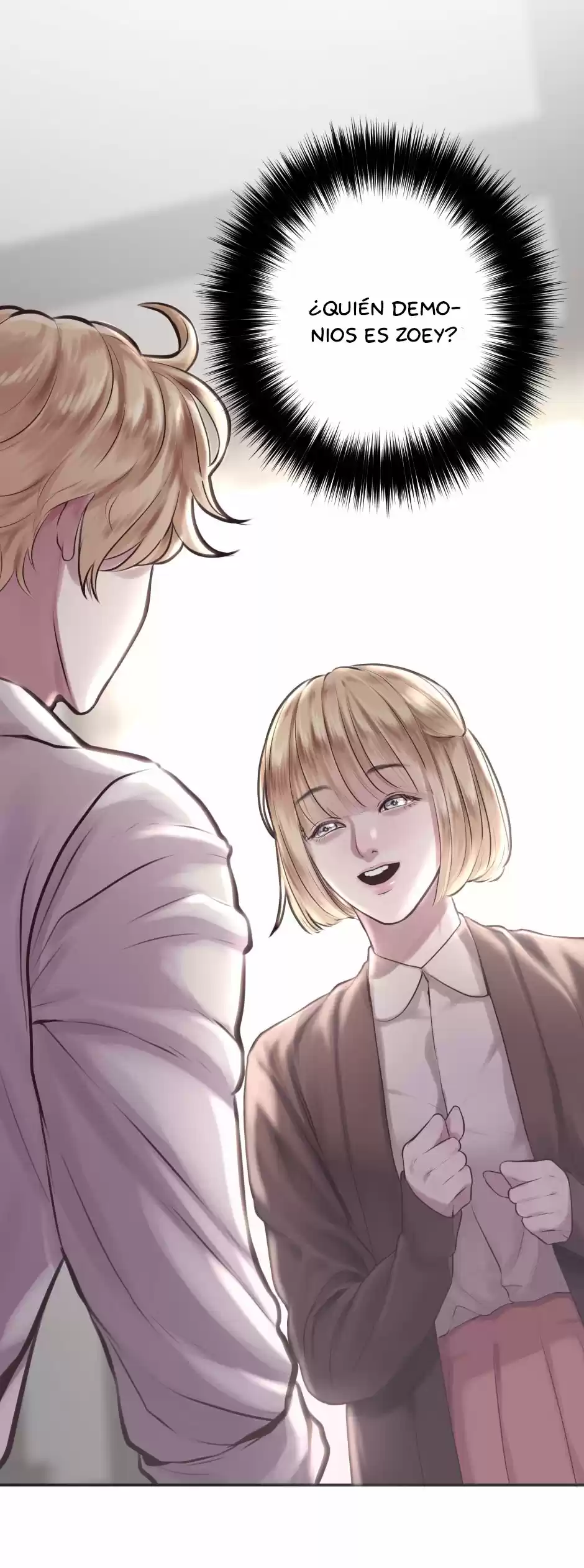 Love Algorithm capítulo 7, página 66
