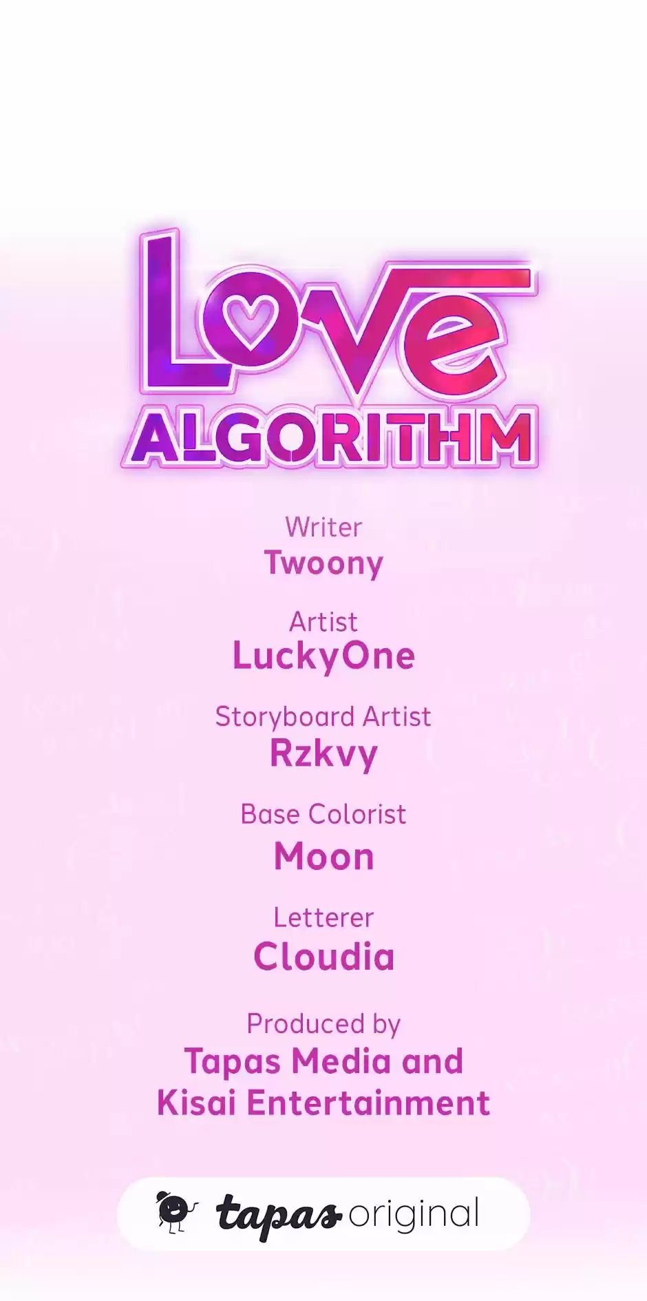 Love Algorithm capítulo 7, página 67