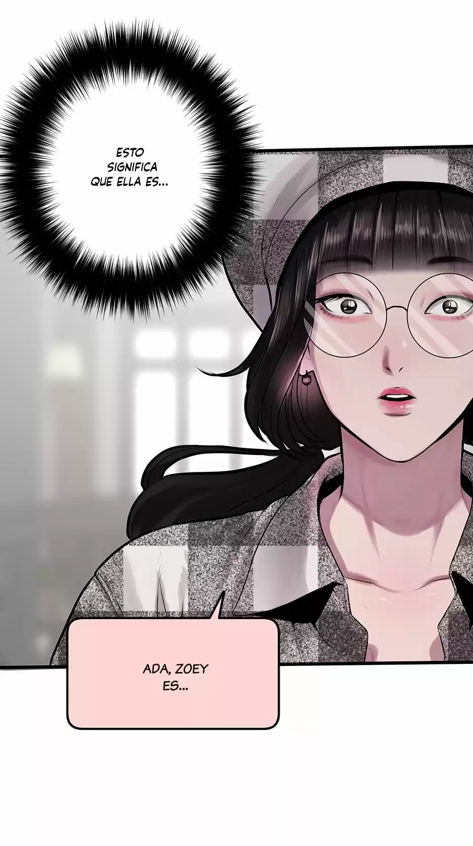 Love Algorithm capítulo 8, página 7