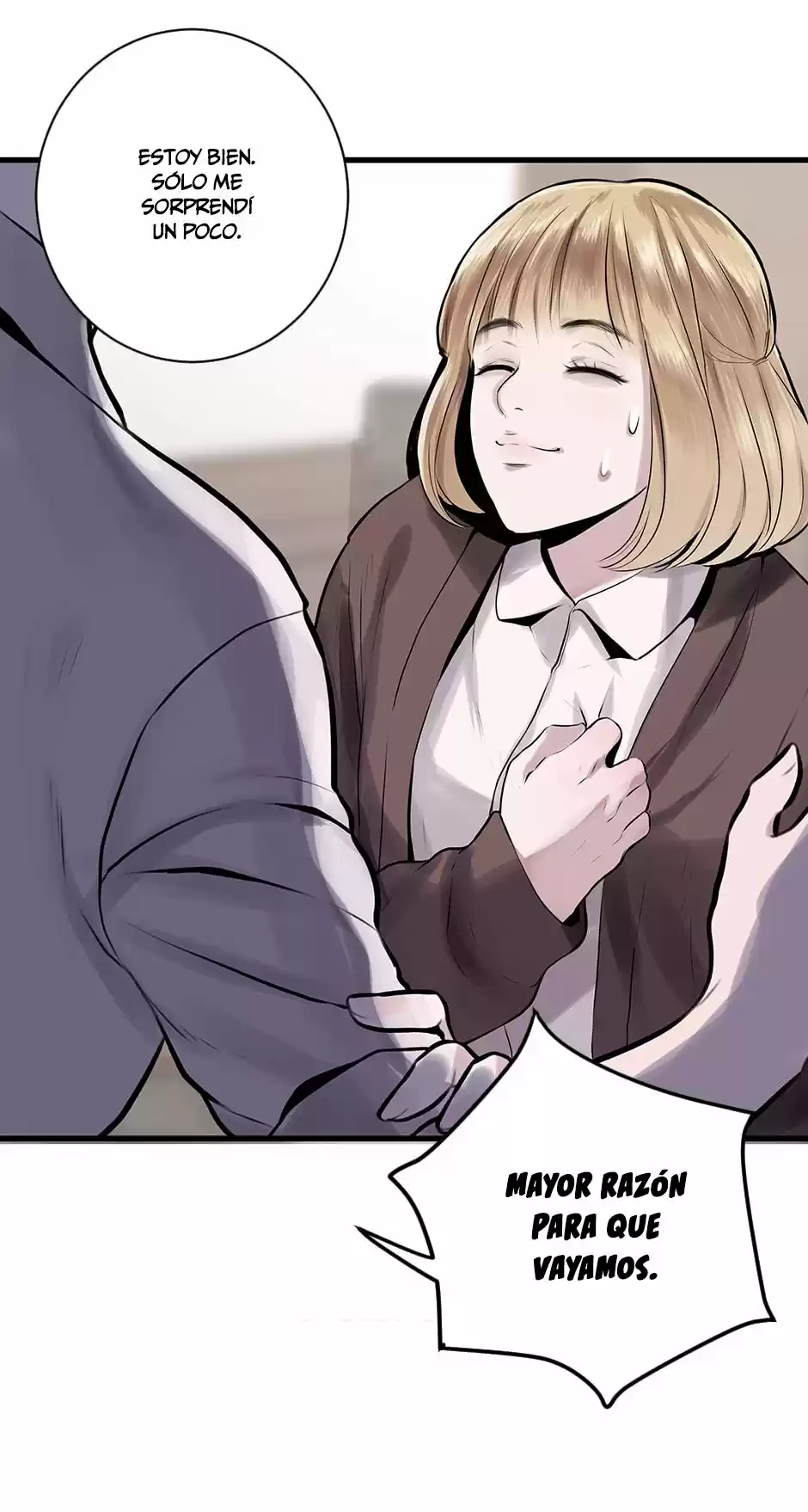 Love Algorithm capítulo 8, página 19