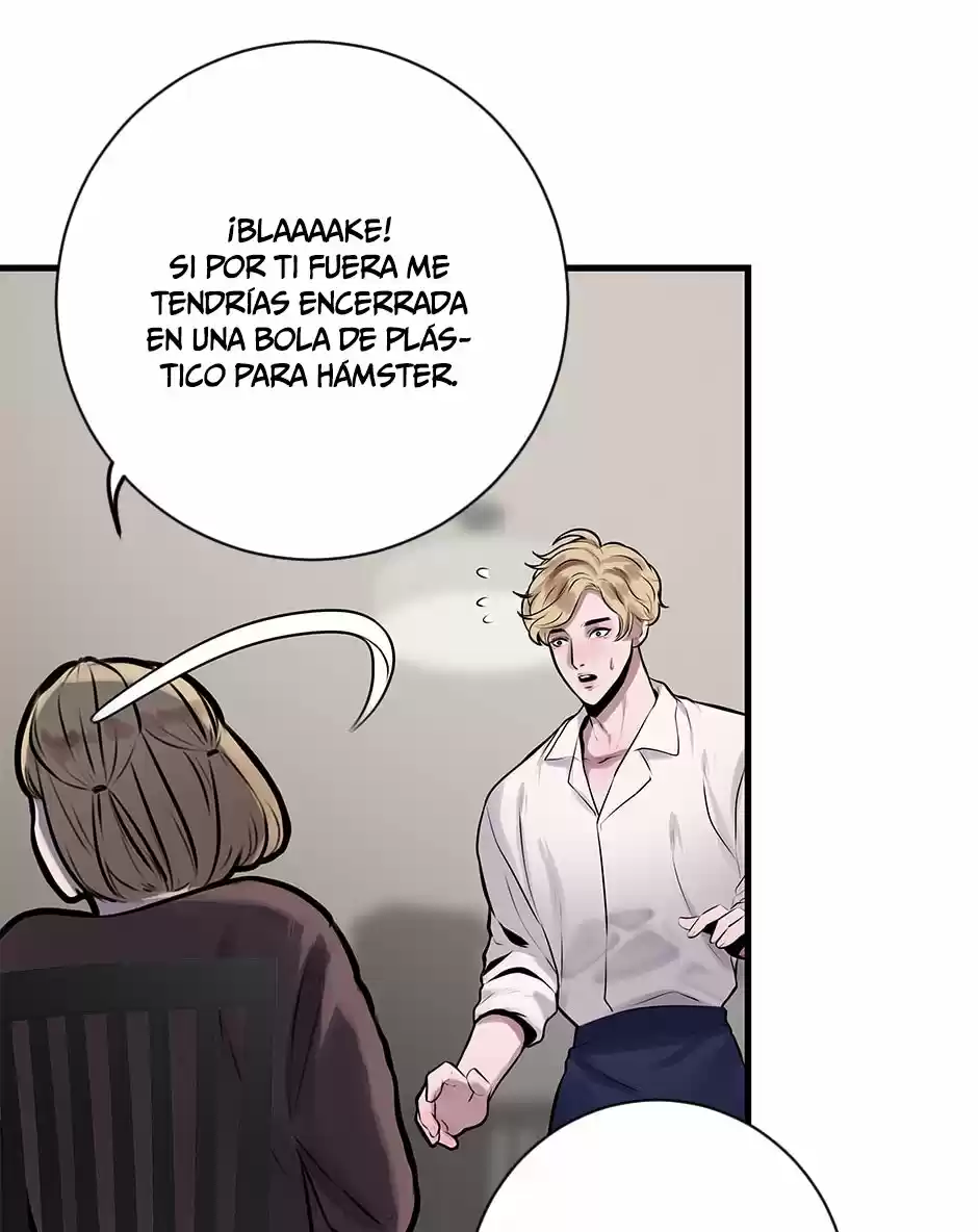 Love Algorithm capítulo 8, página 20