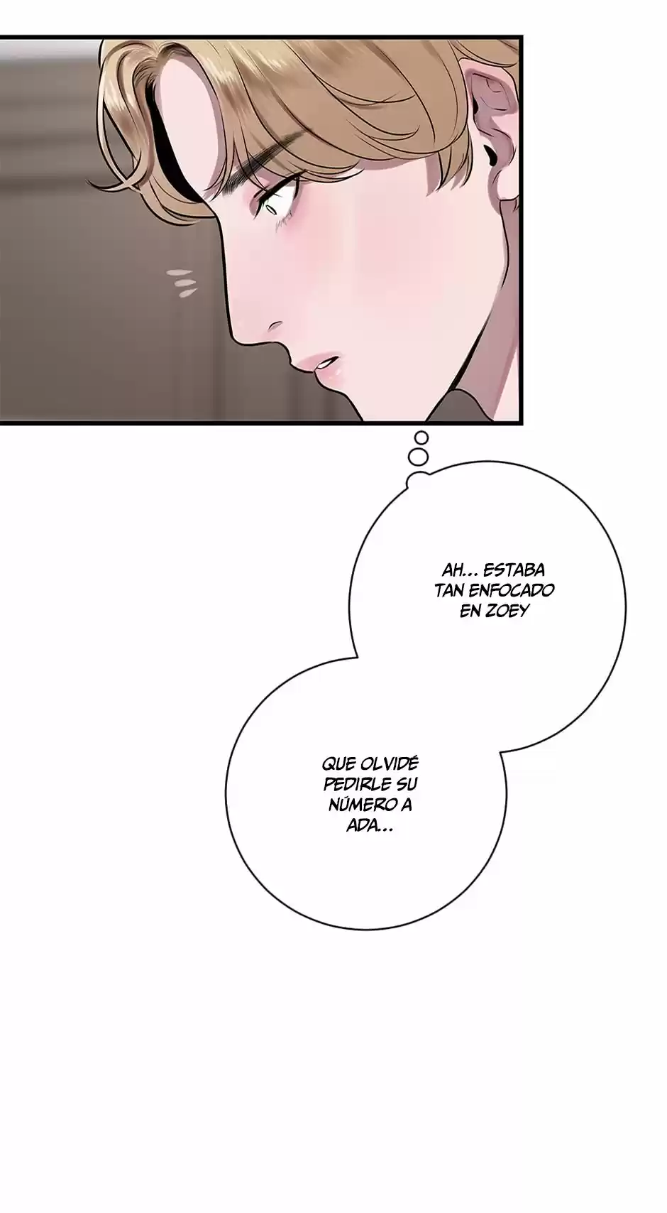 Love Algorithm capítulo 8, página 23